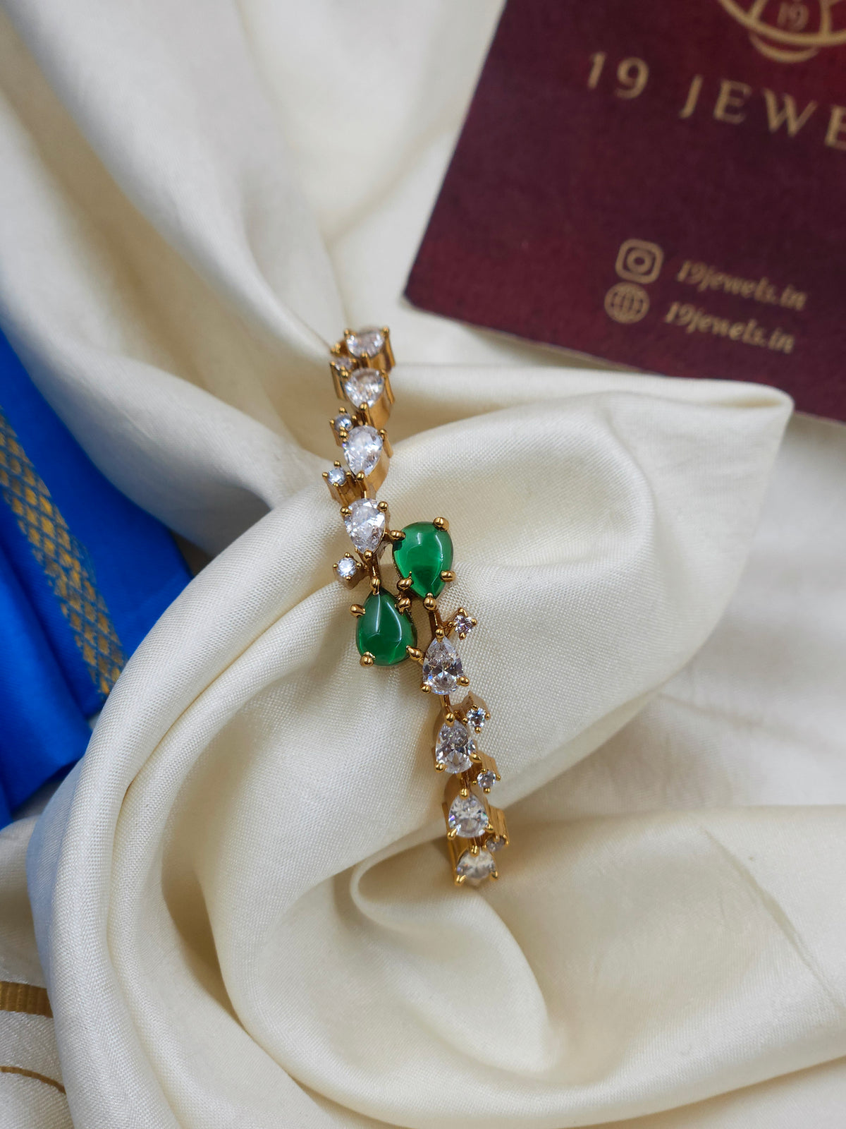 Ad emerald Bracelet Bn284