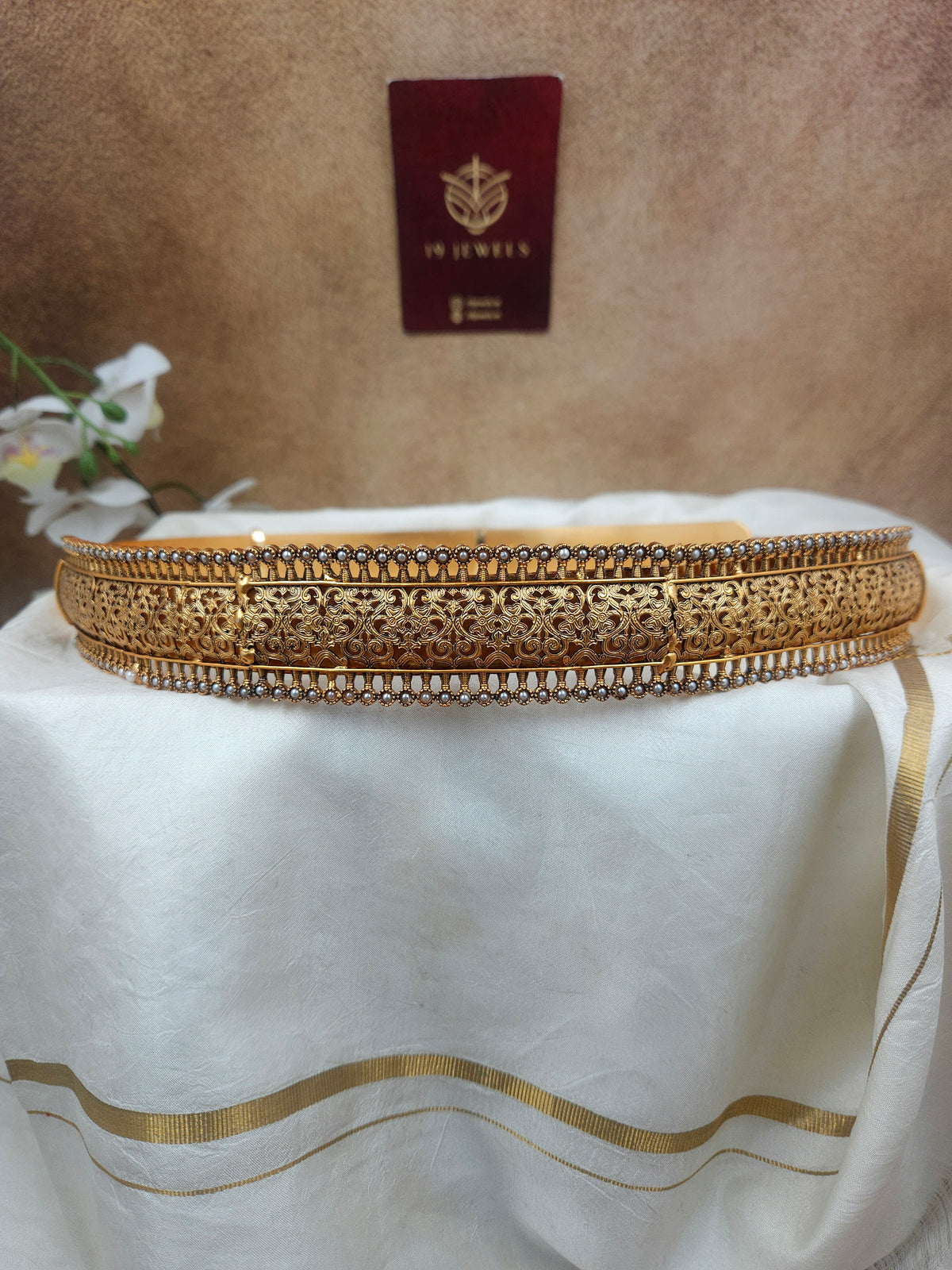 Hip belt Hb399
