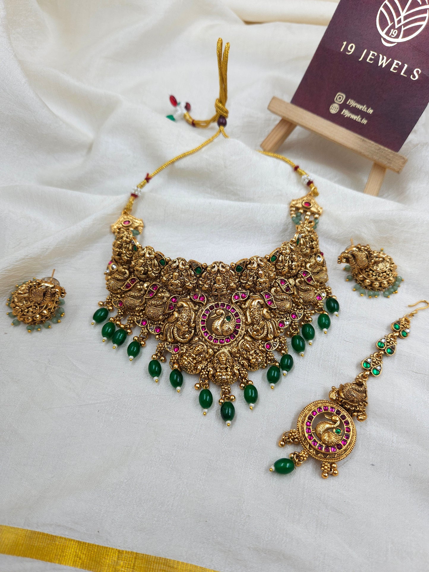 Rani Choker N1482-C8