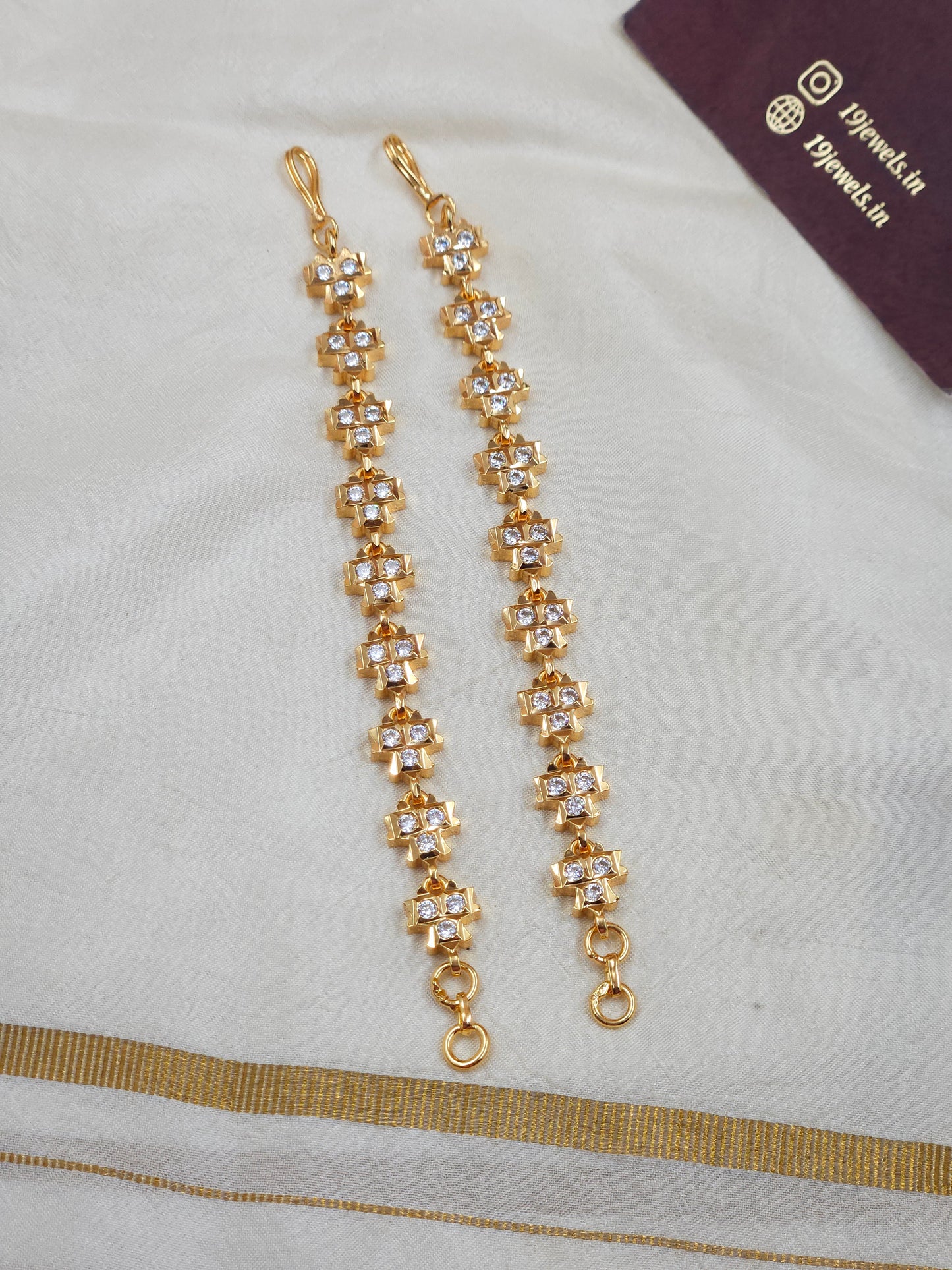 Heritage Ear chain Ea250
