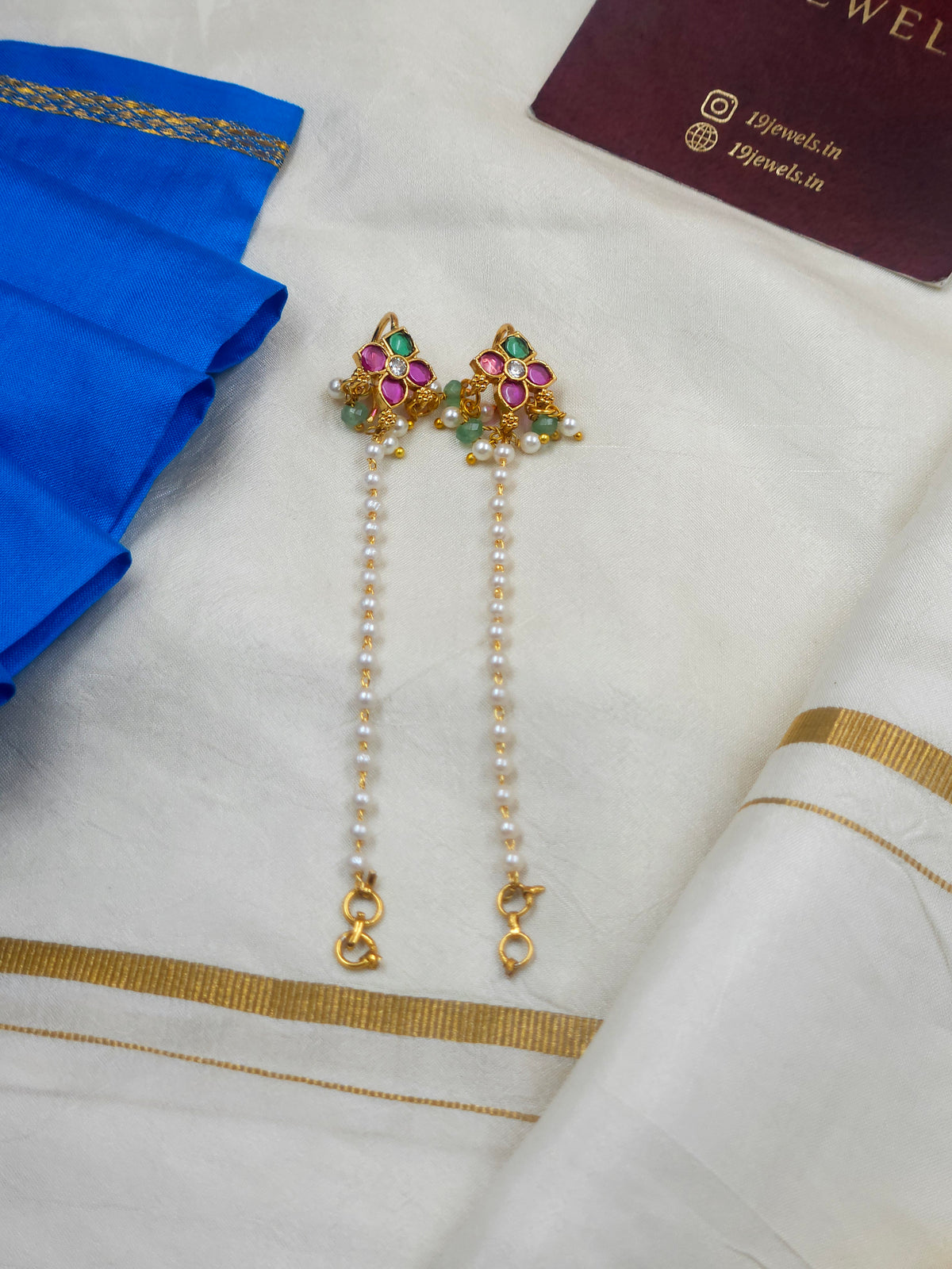 Ear chain Ea310