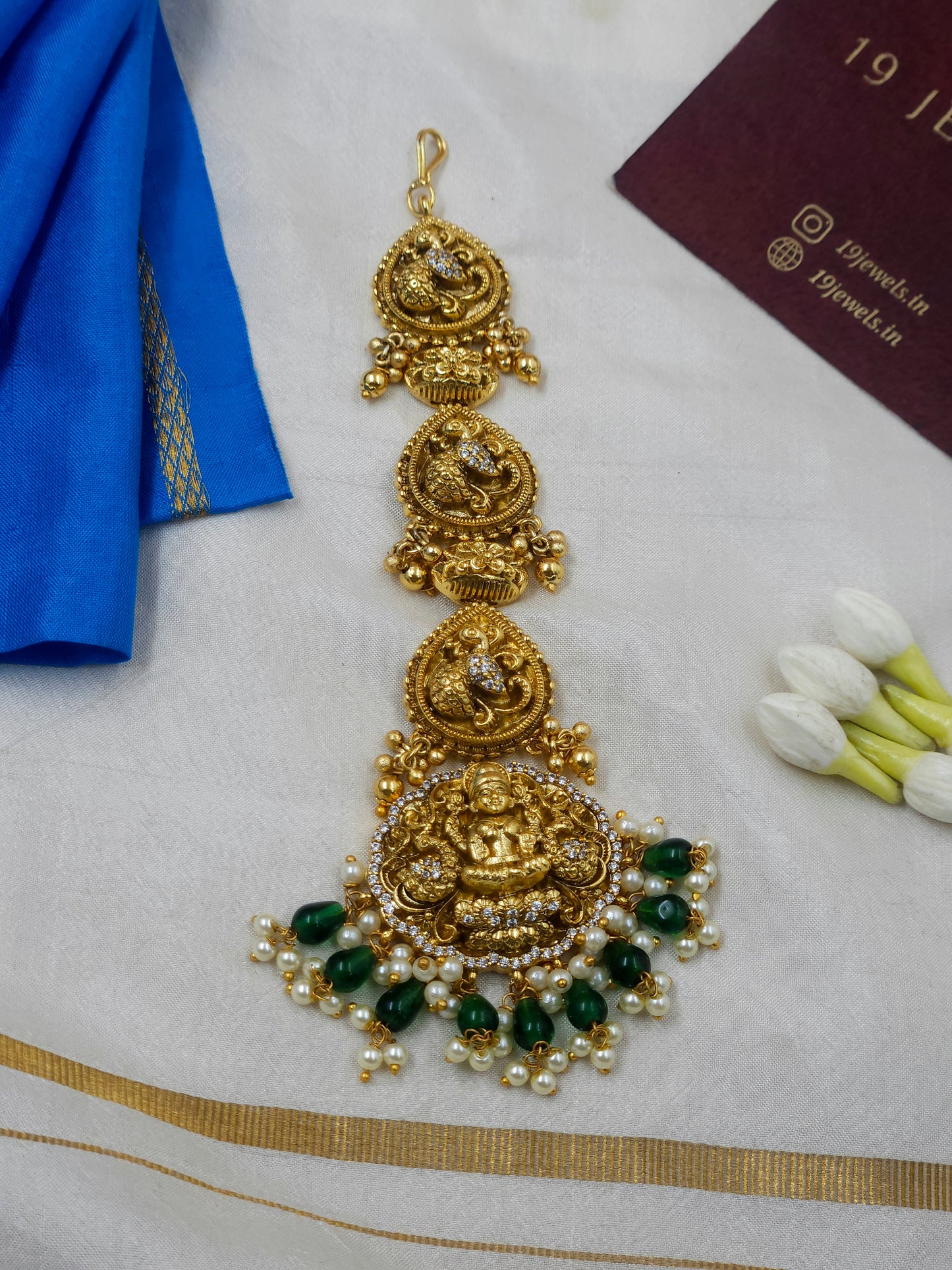 Gold replica Mangtika T436