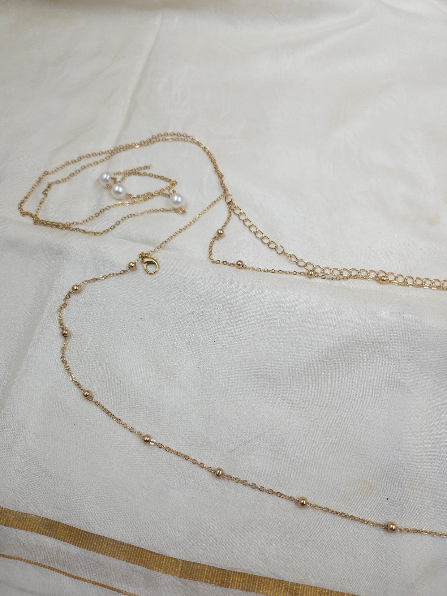 Fancy Hip chain Hb356