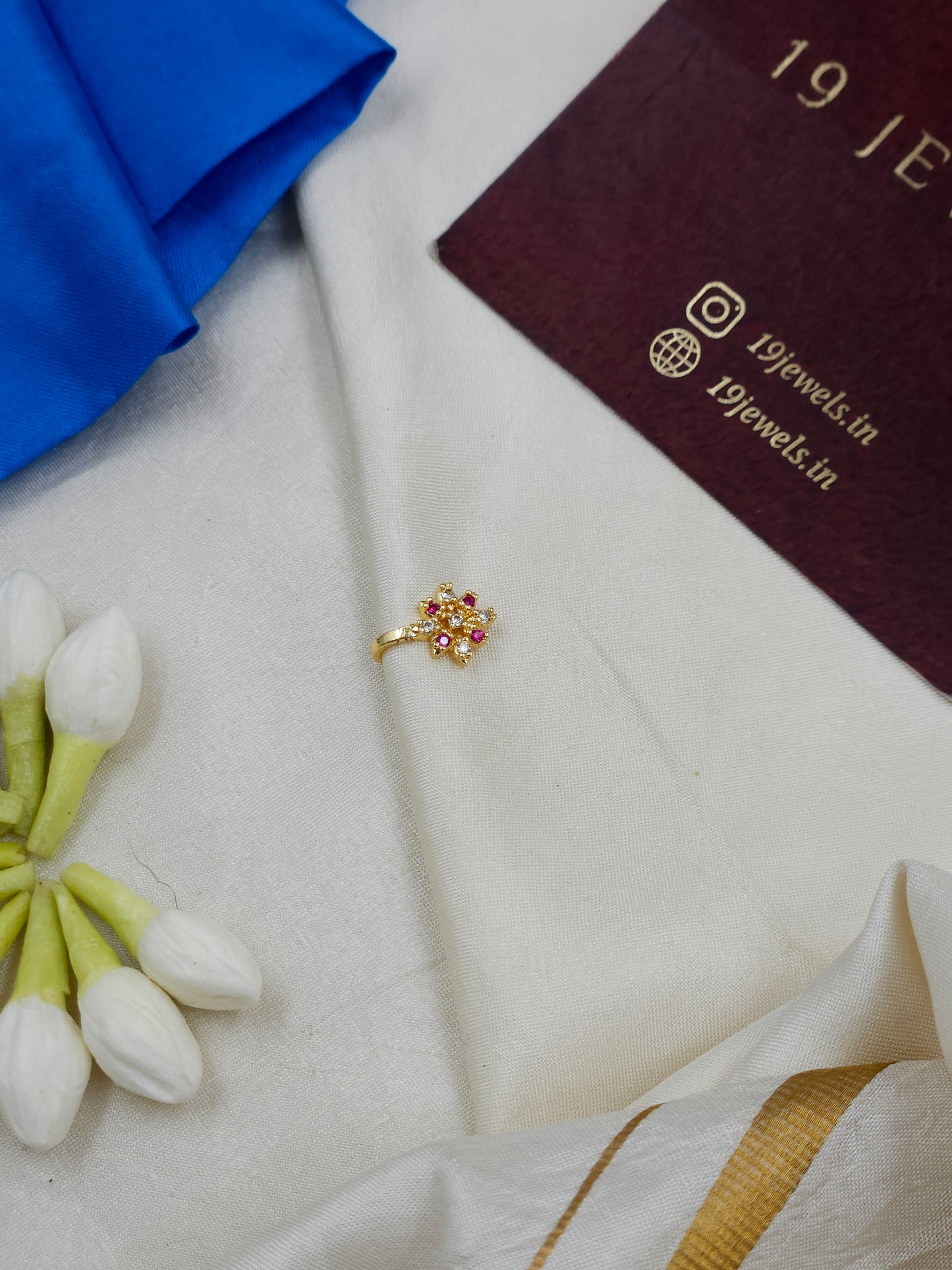 Press Nose pin 572