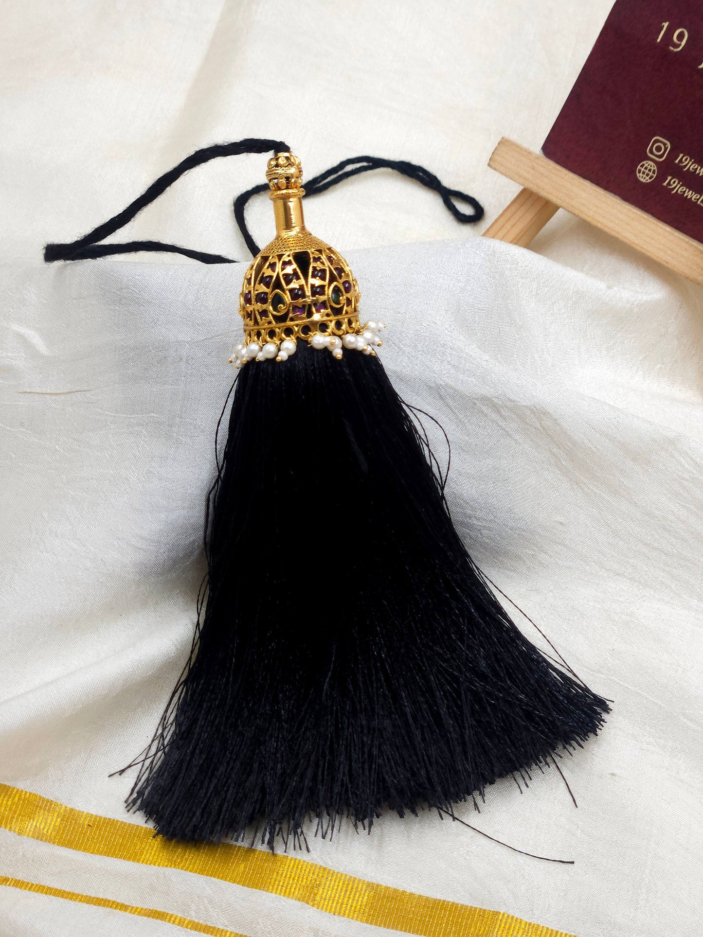 Kempu Hair kuchil Hr287