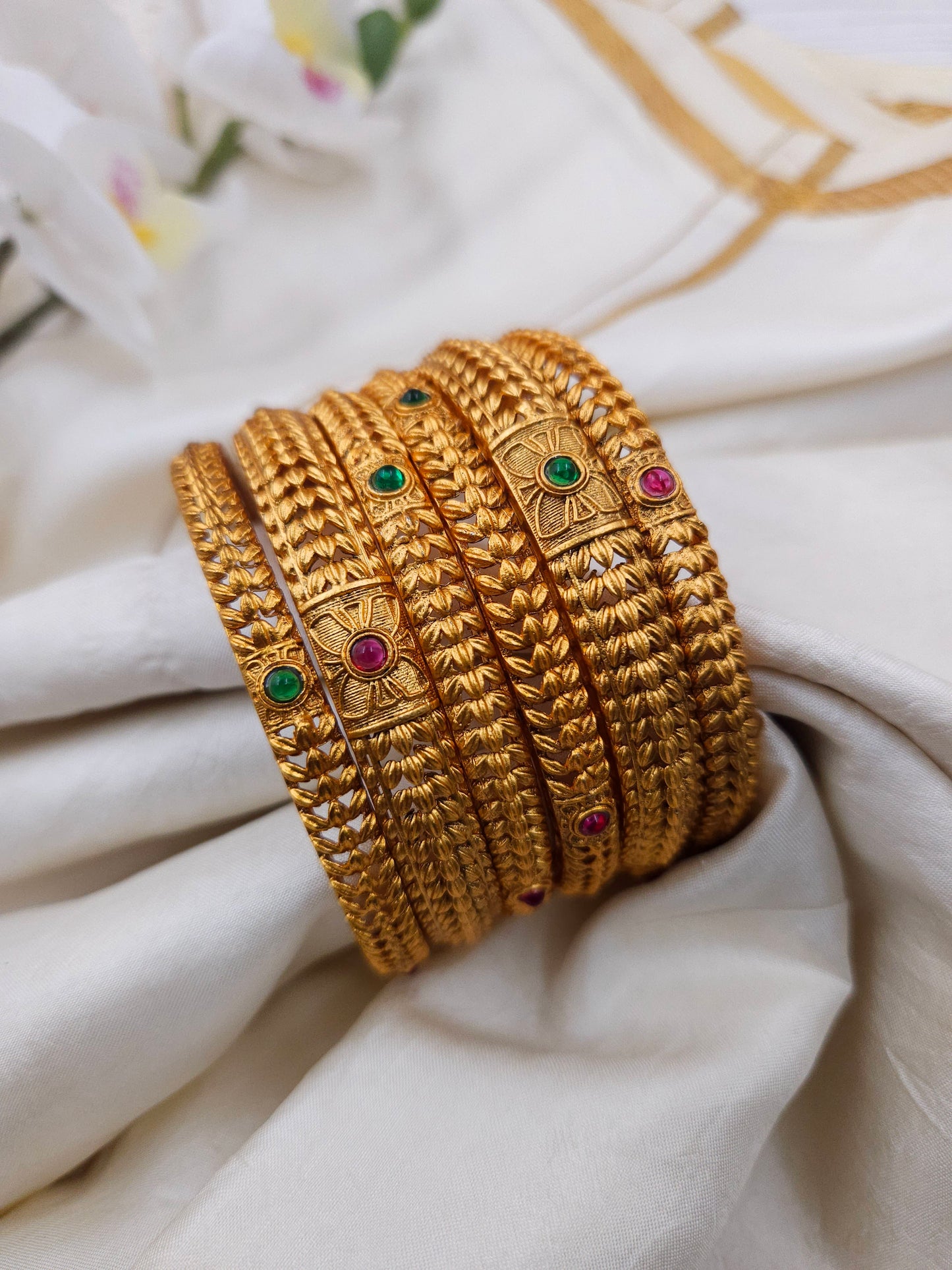 Paddy bangles Bn041