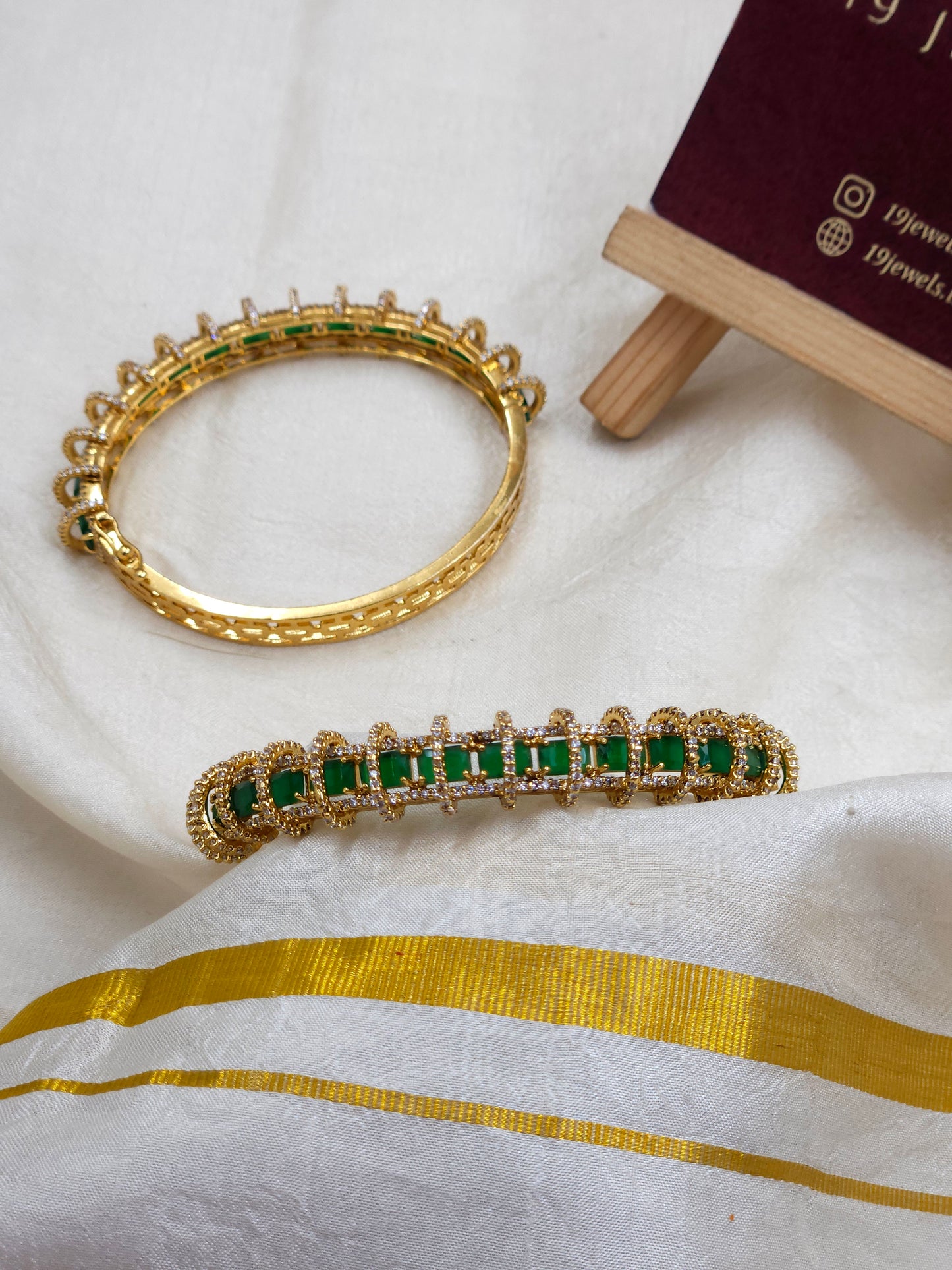 Openable Bracelet Bn191-I9