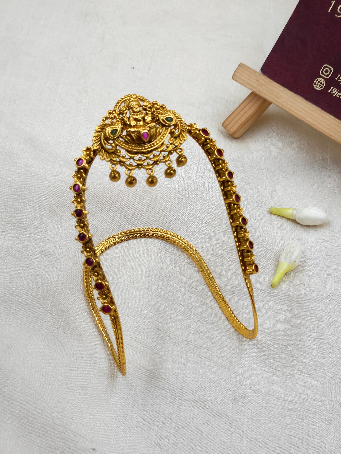 Antique Cz vangi Vn019