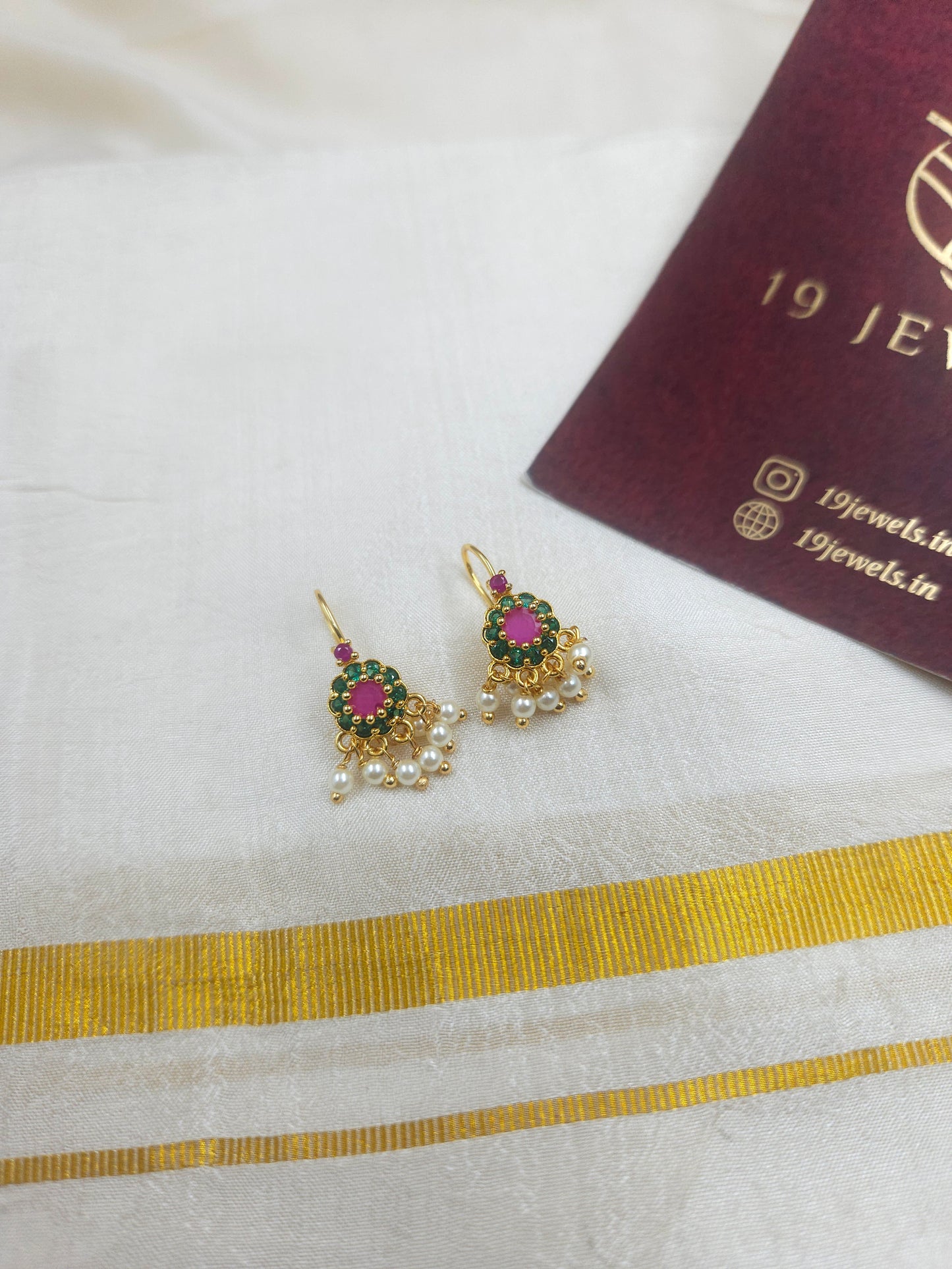 Bugati earing Jm266