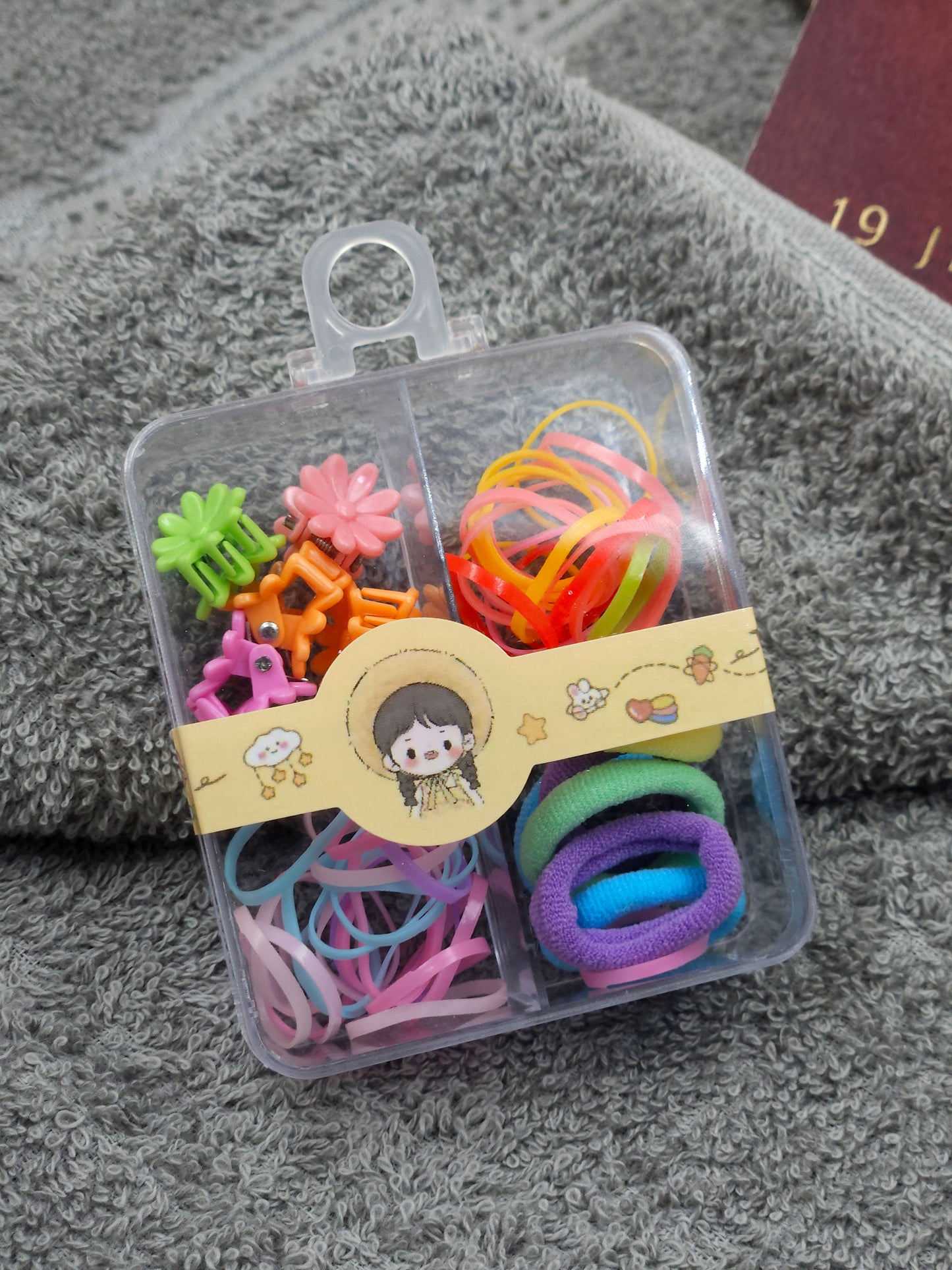 Claw and band kit mini Fa016