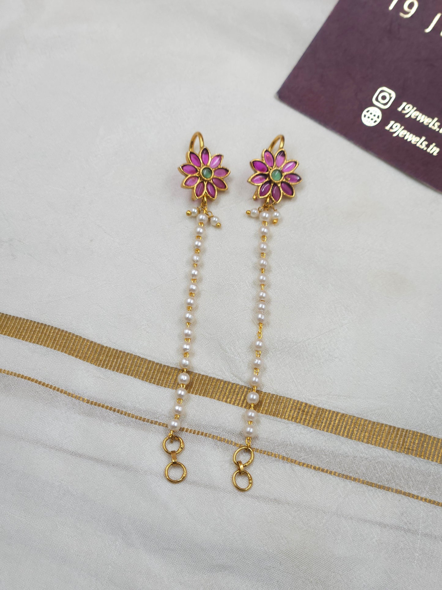 Ear chain Ea243