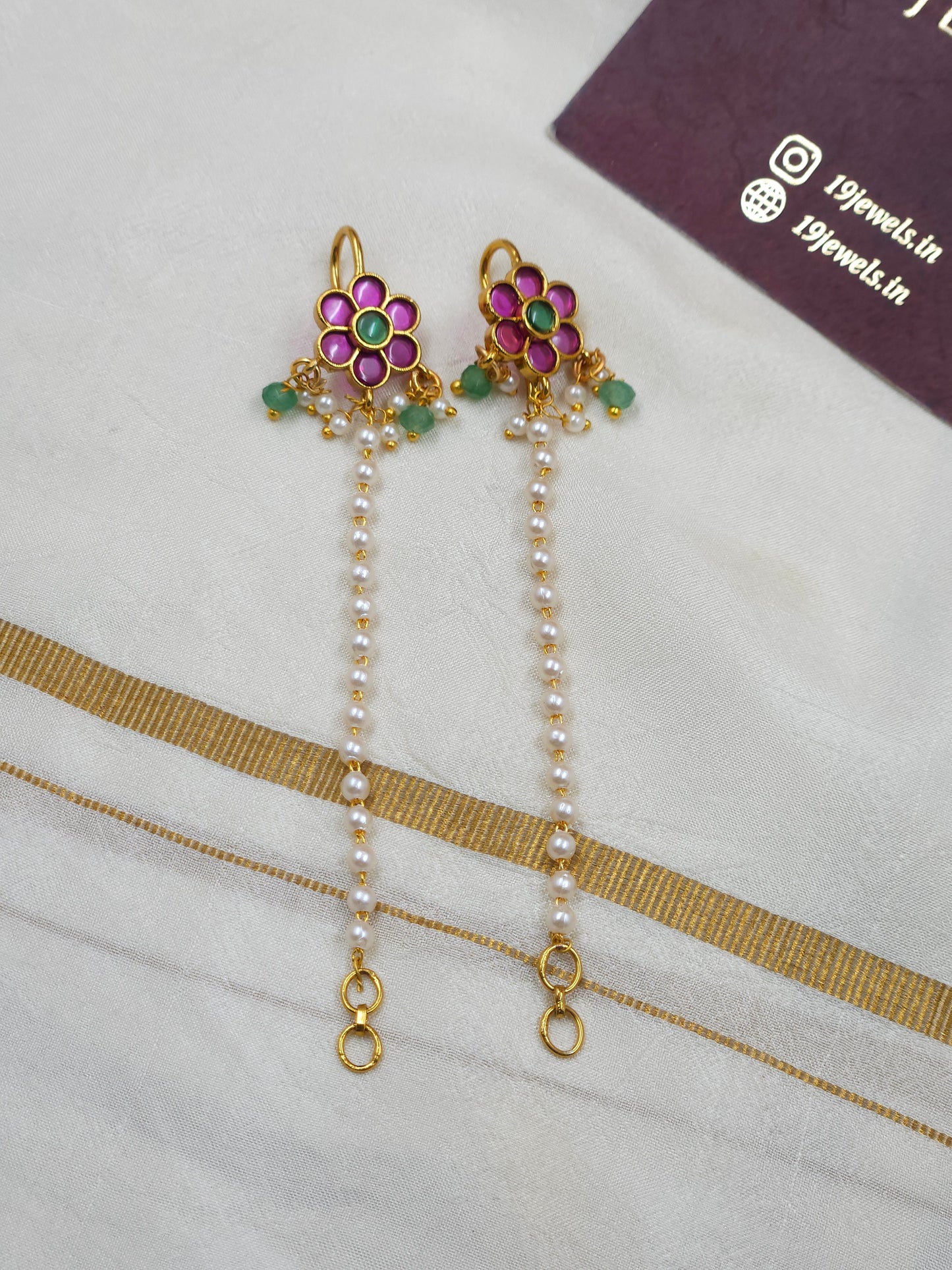 Ear chain Ea245