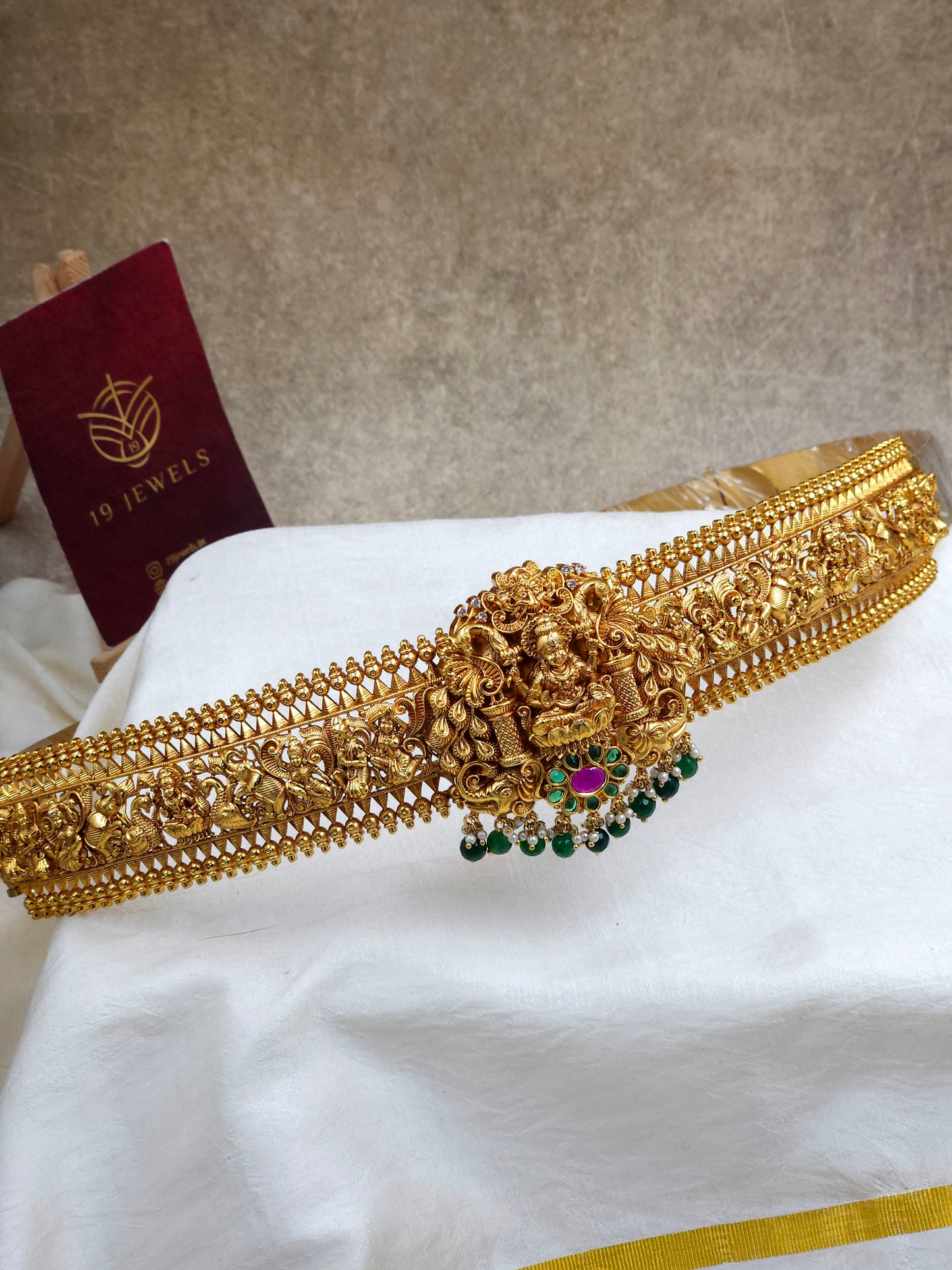Lakshmi hip belt Hb203