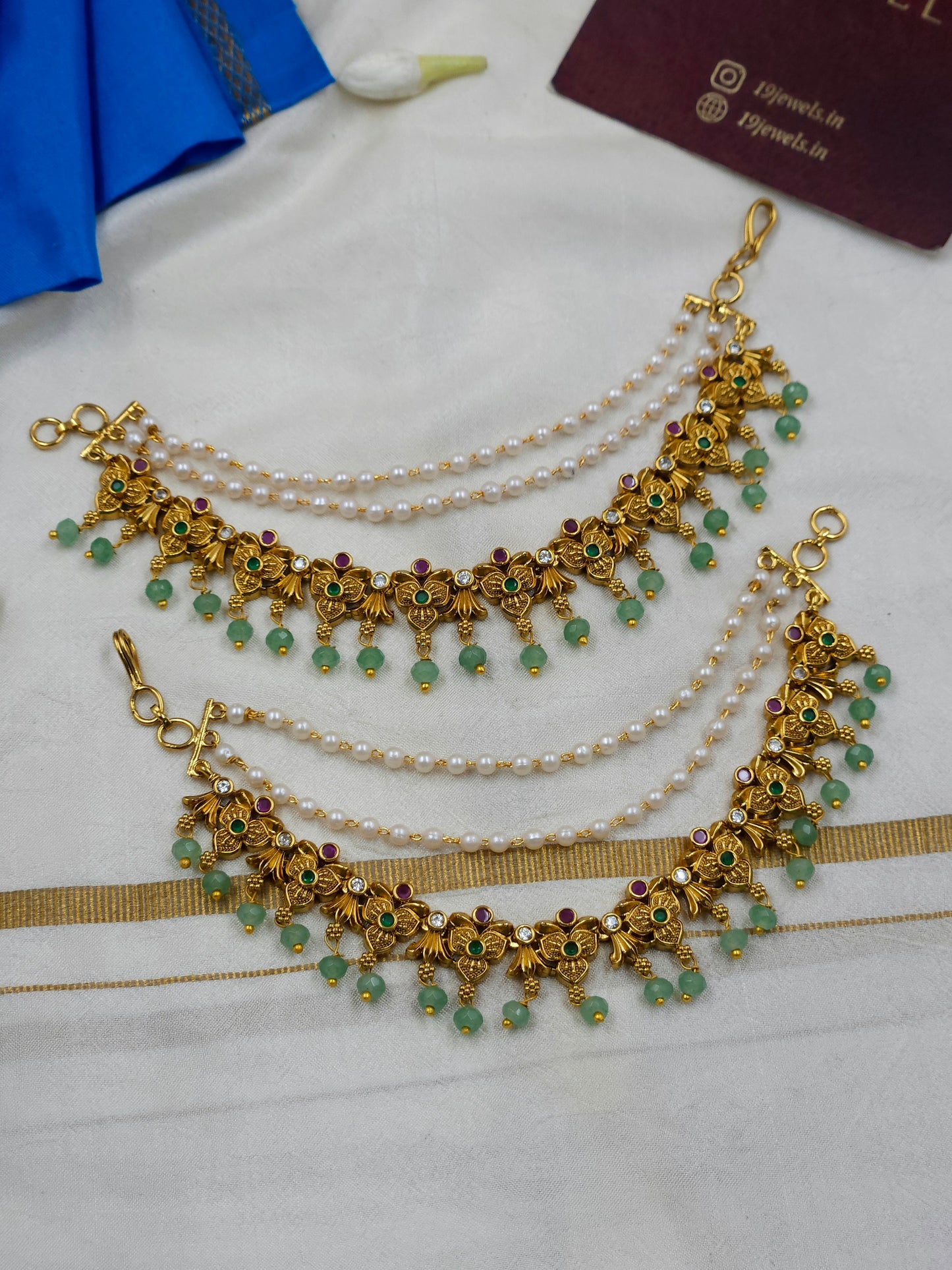 Ear chain Ea287