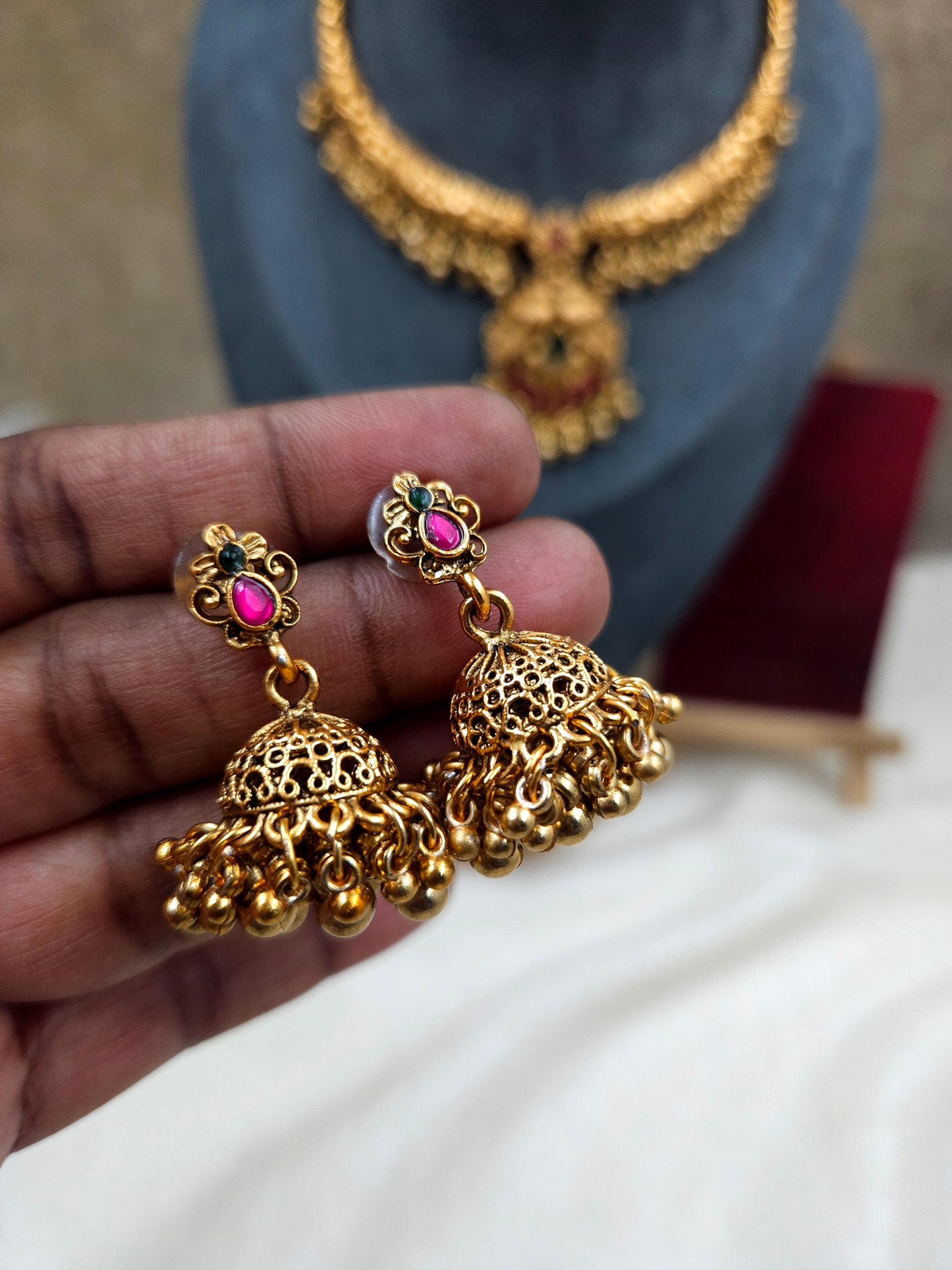 Hasli Necklace N1413