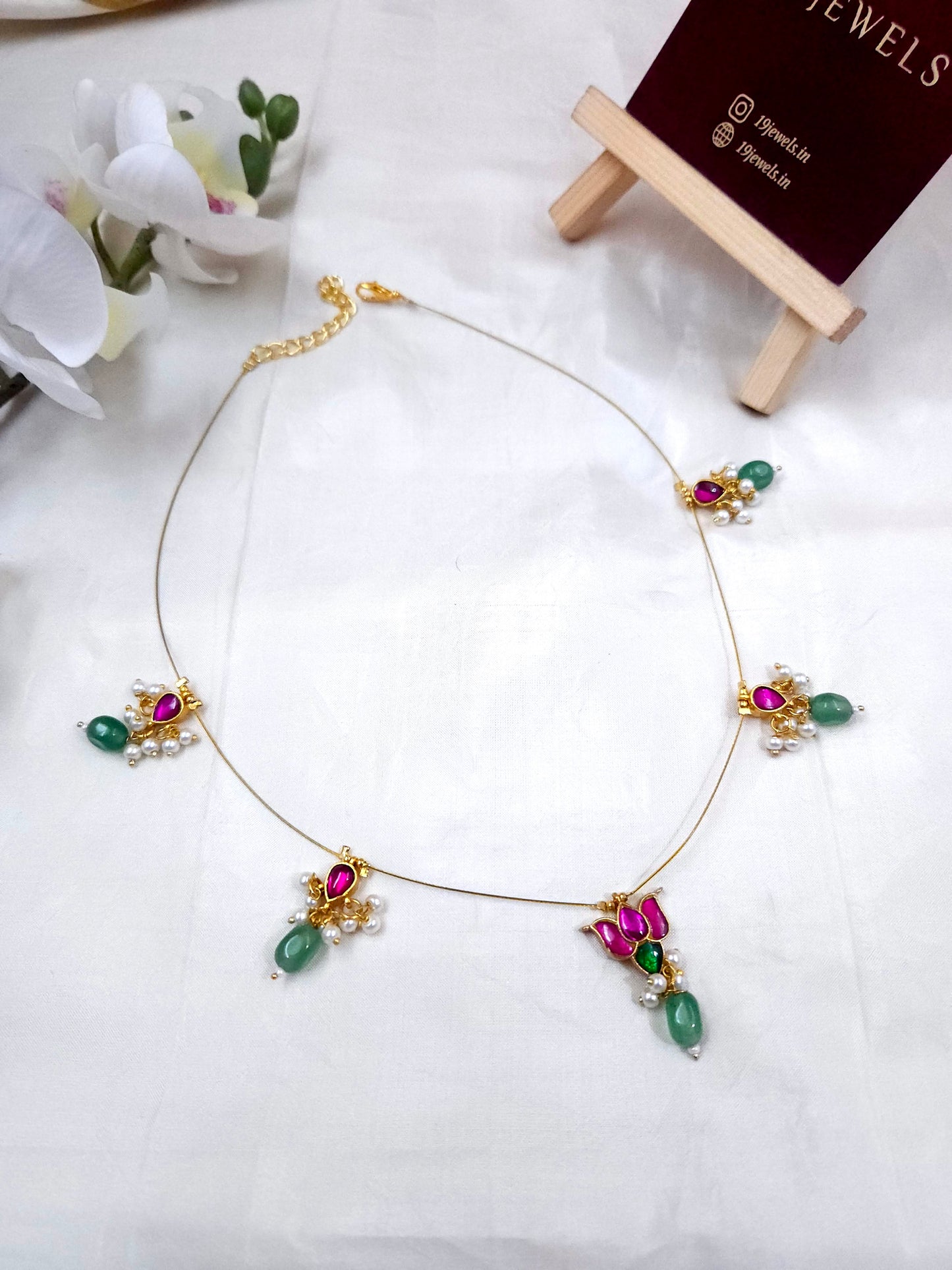 Invisible chain set N602