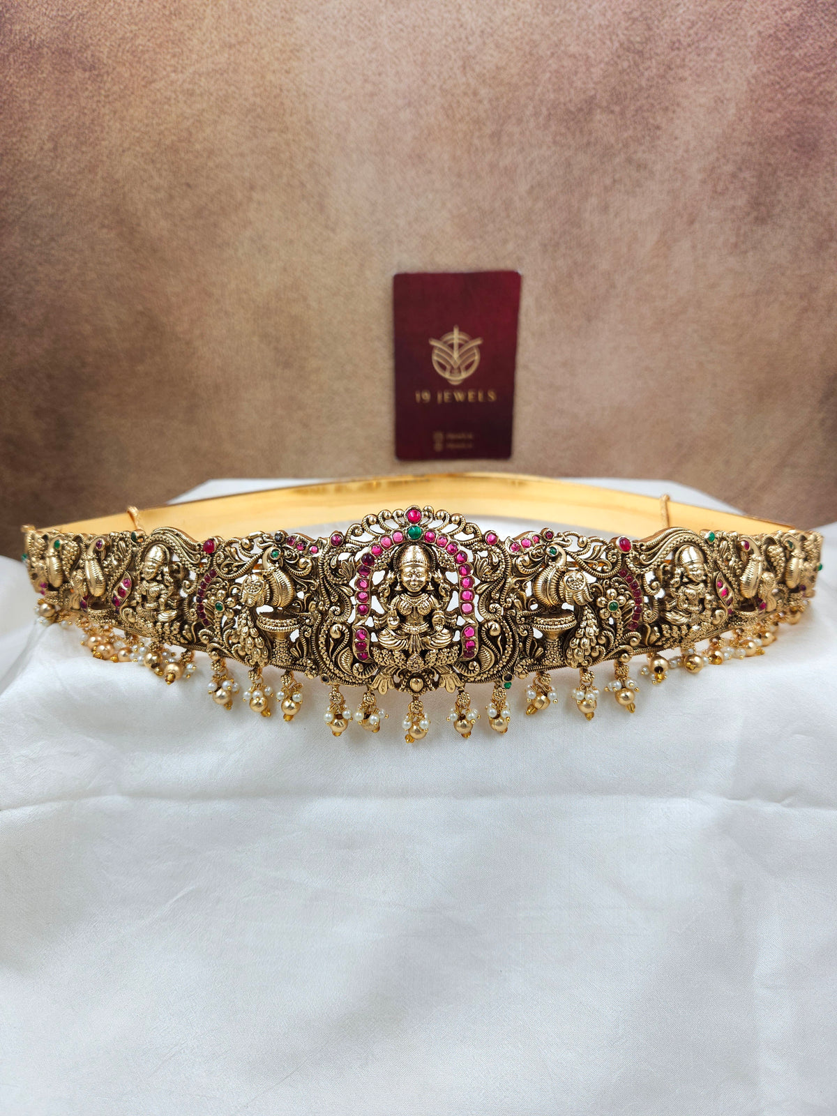 Premium lakshmi hip belt Hb091