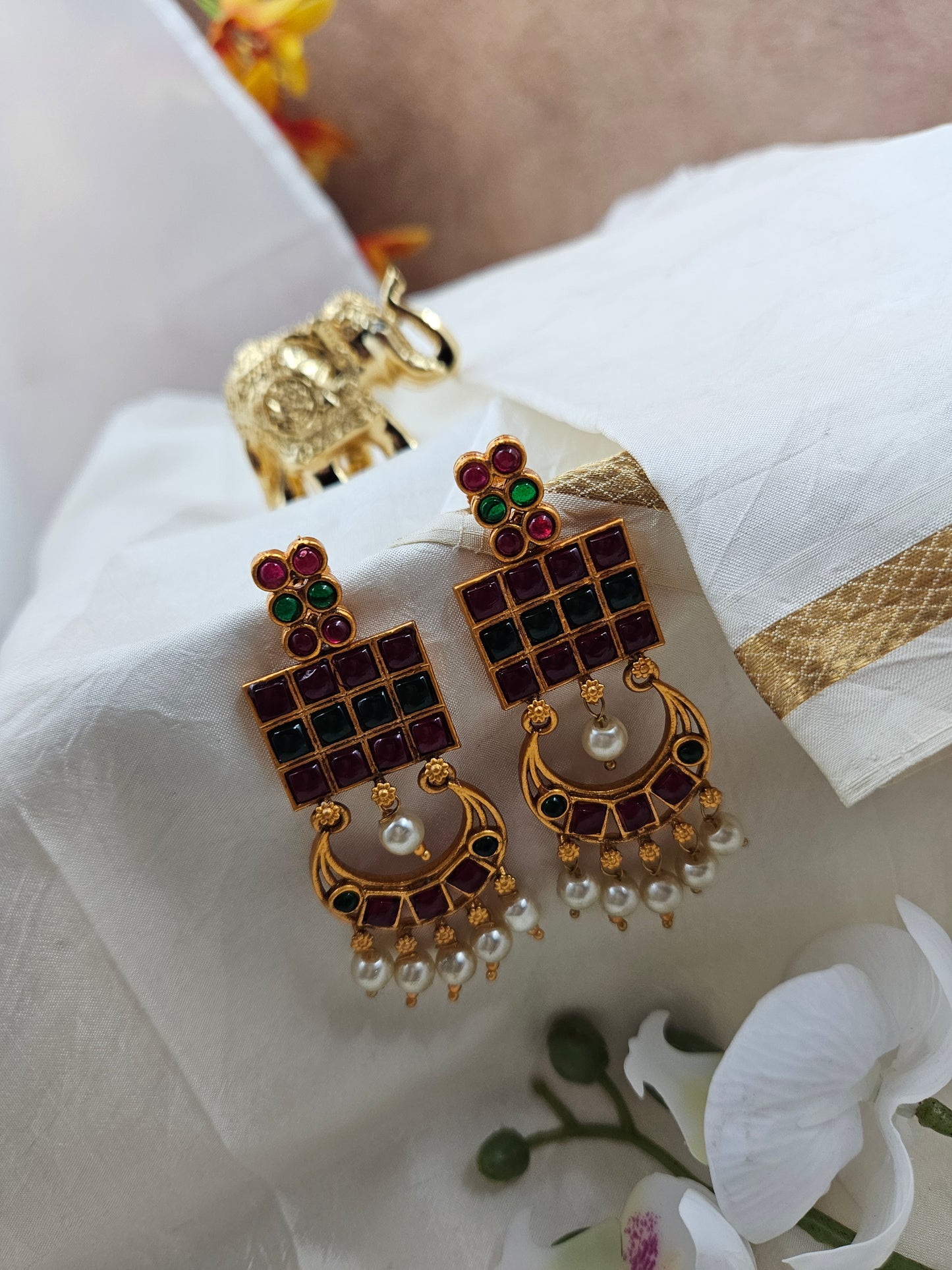 Earrings Jm003