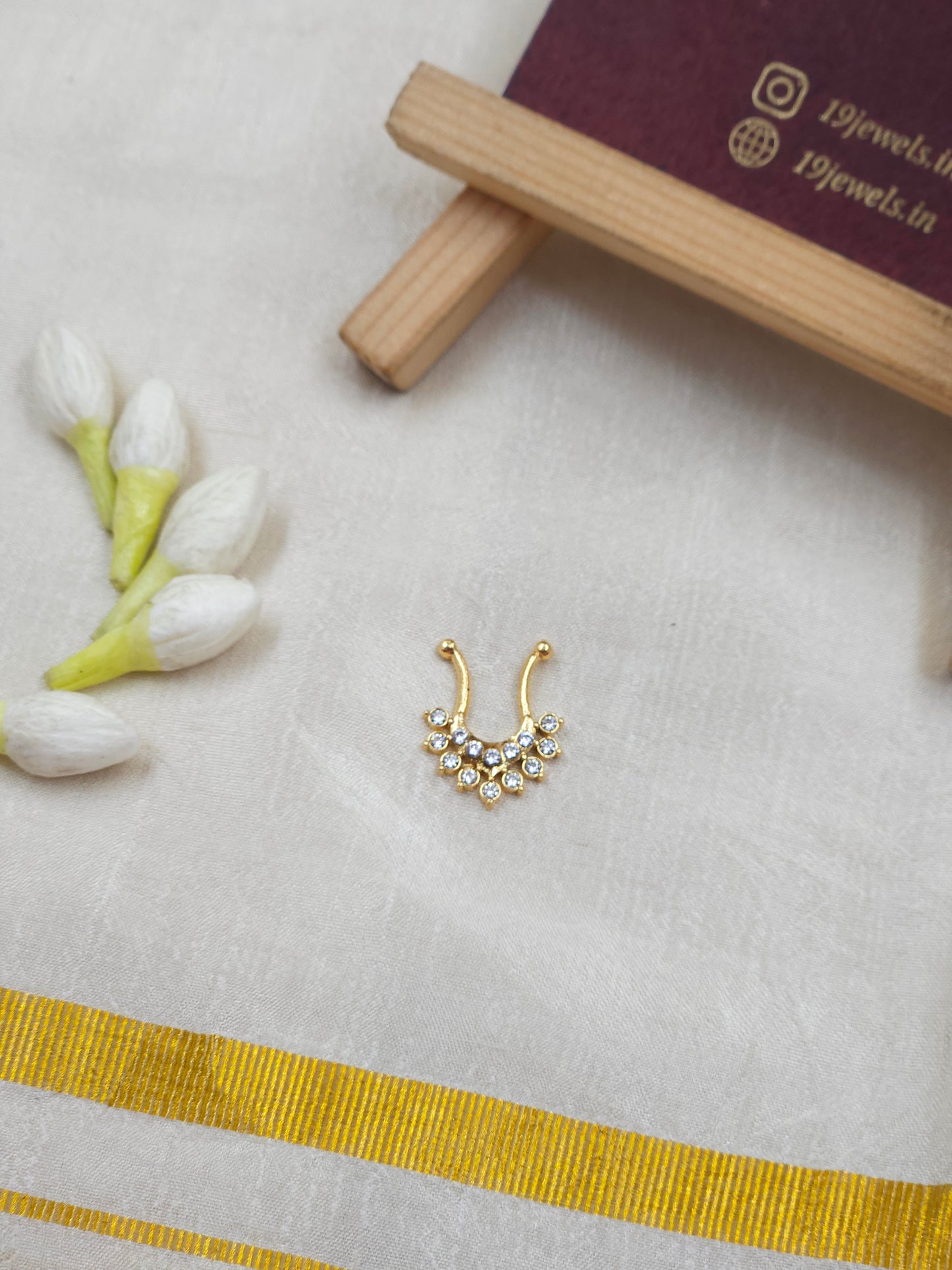 Septum ring 367-J4