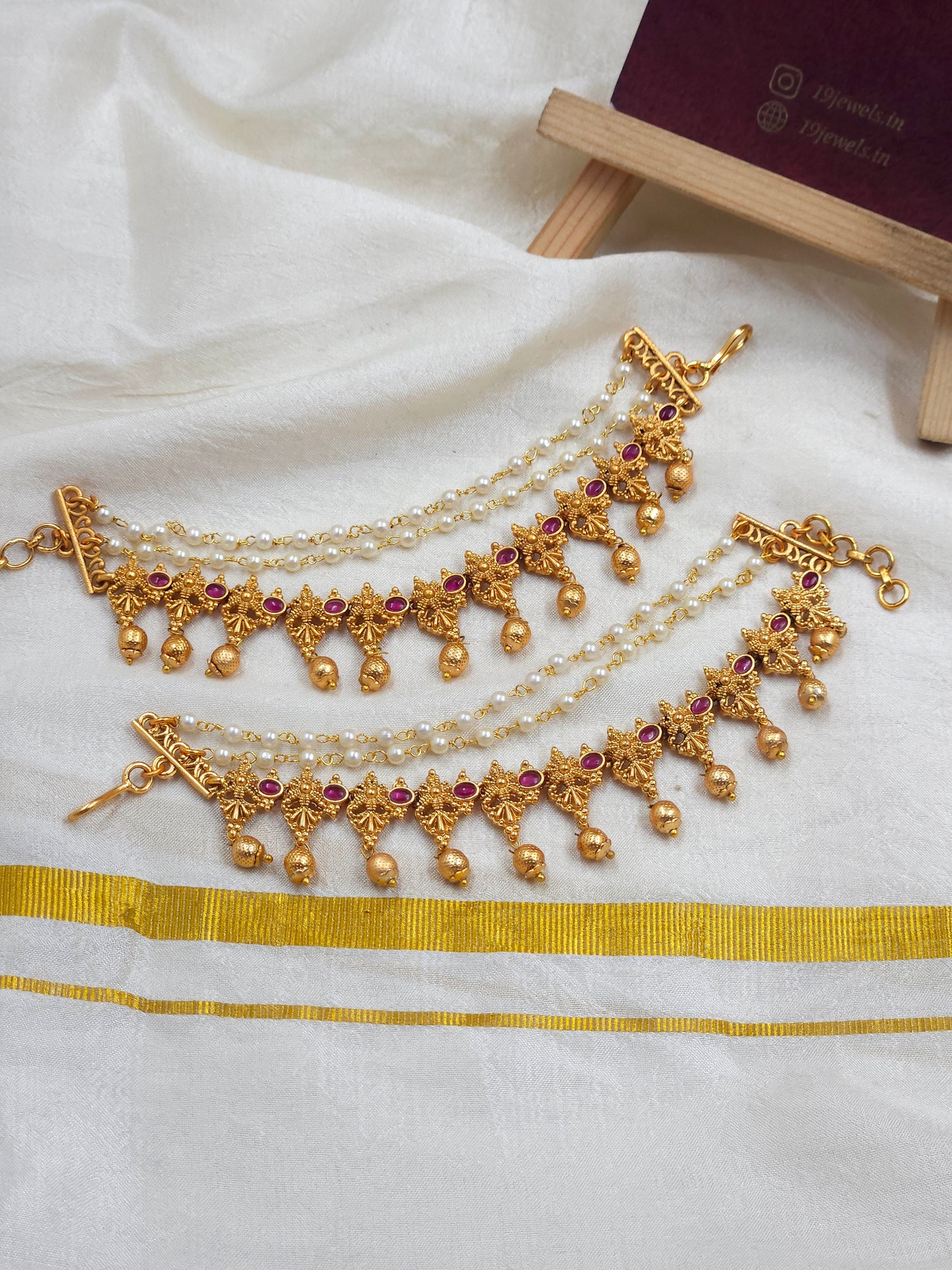 Ear chain Ea150-F13