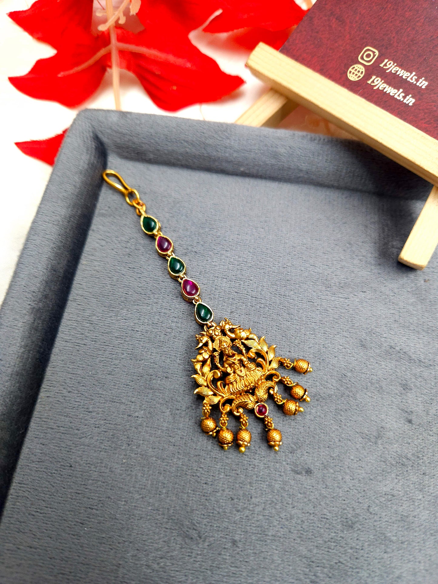 Premium mangtika T182