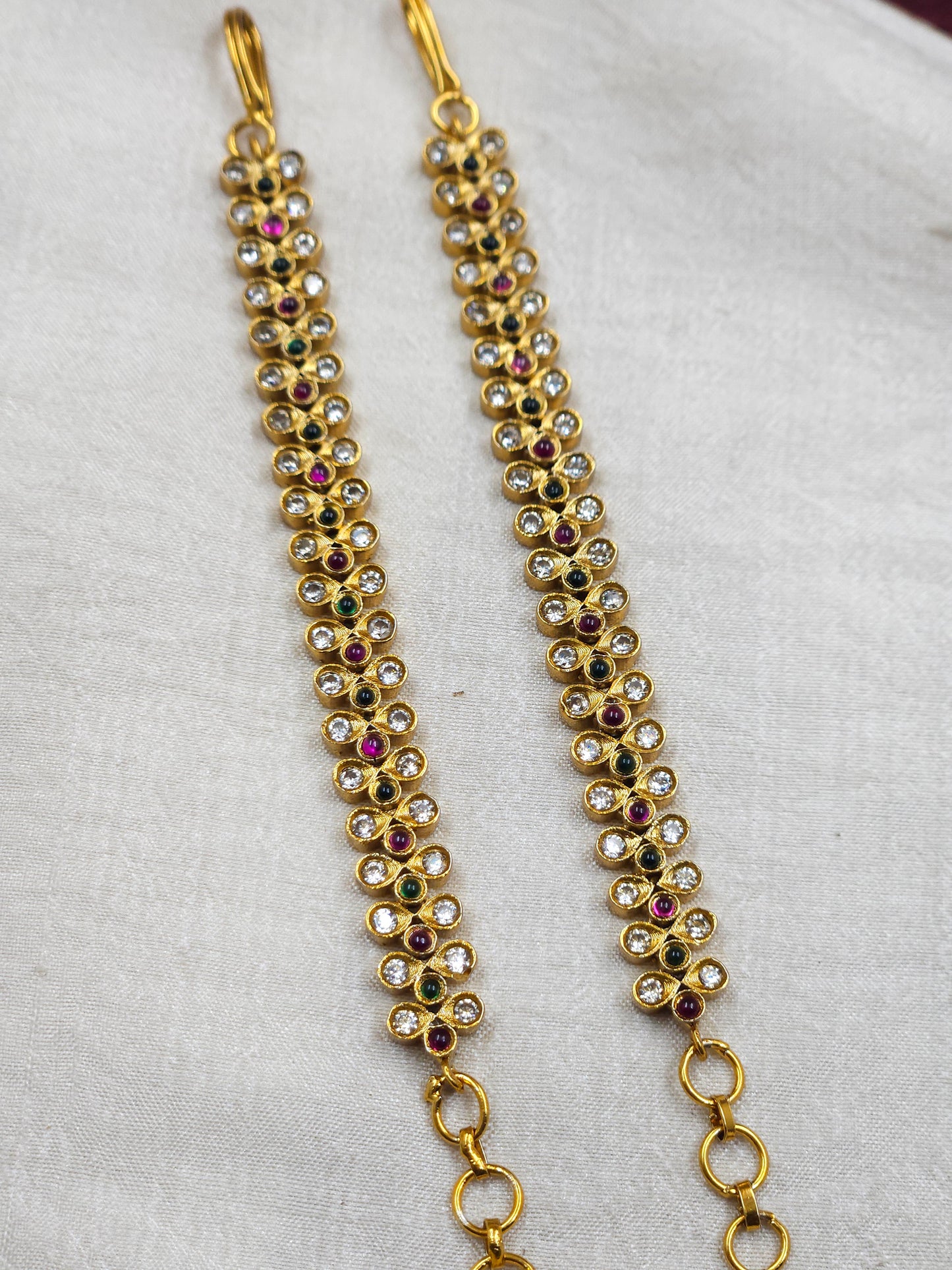 Ad Ear chain Ea192-F11