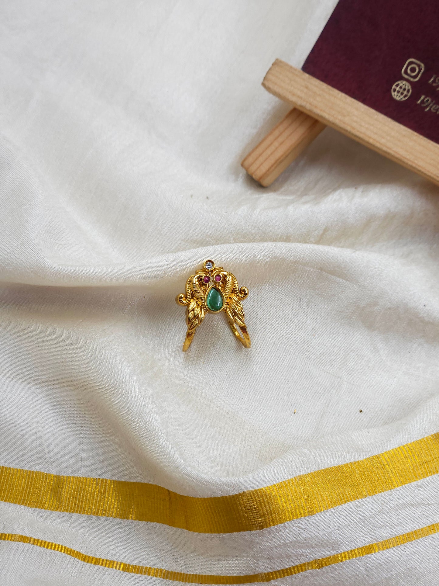 Finger ring Fg051-J3
