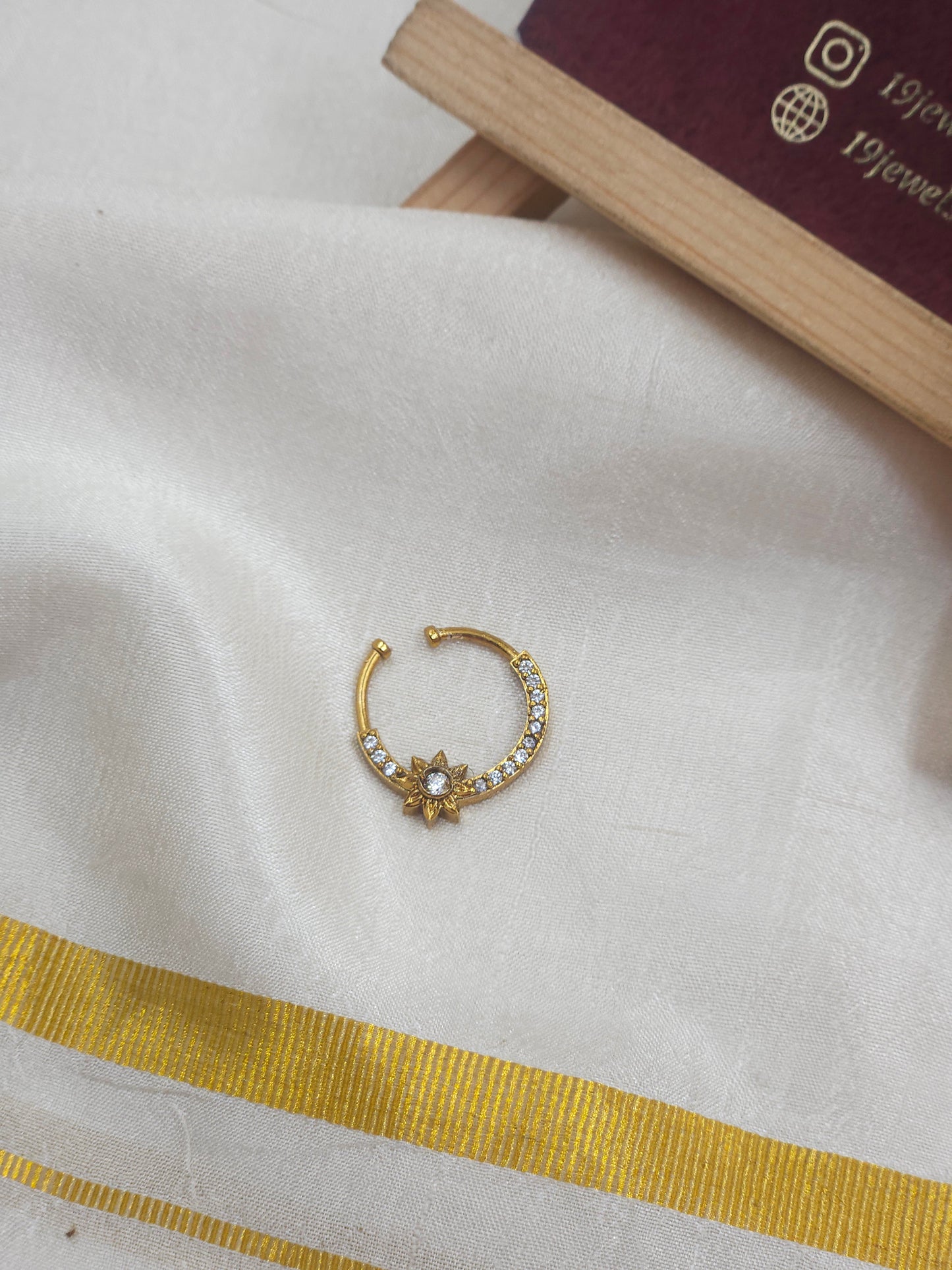 Septum ring 380-J4
