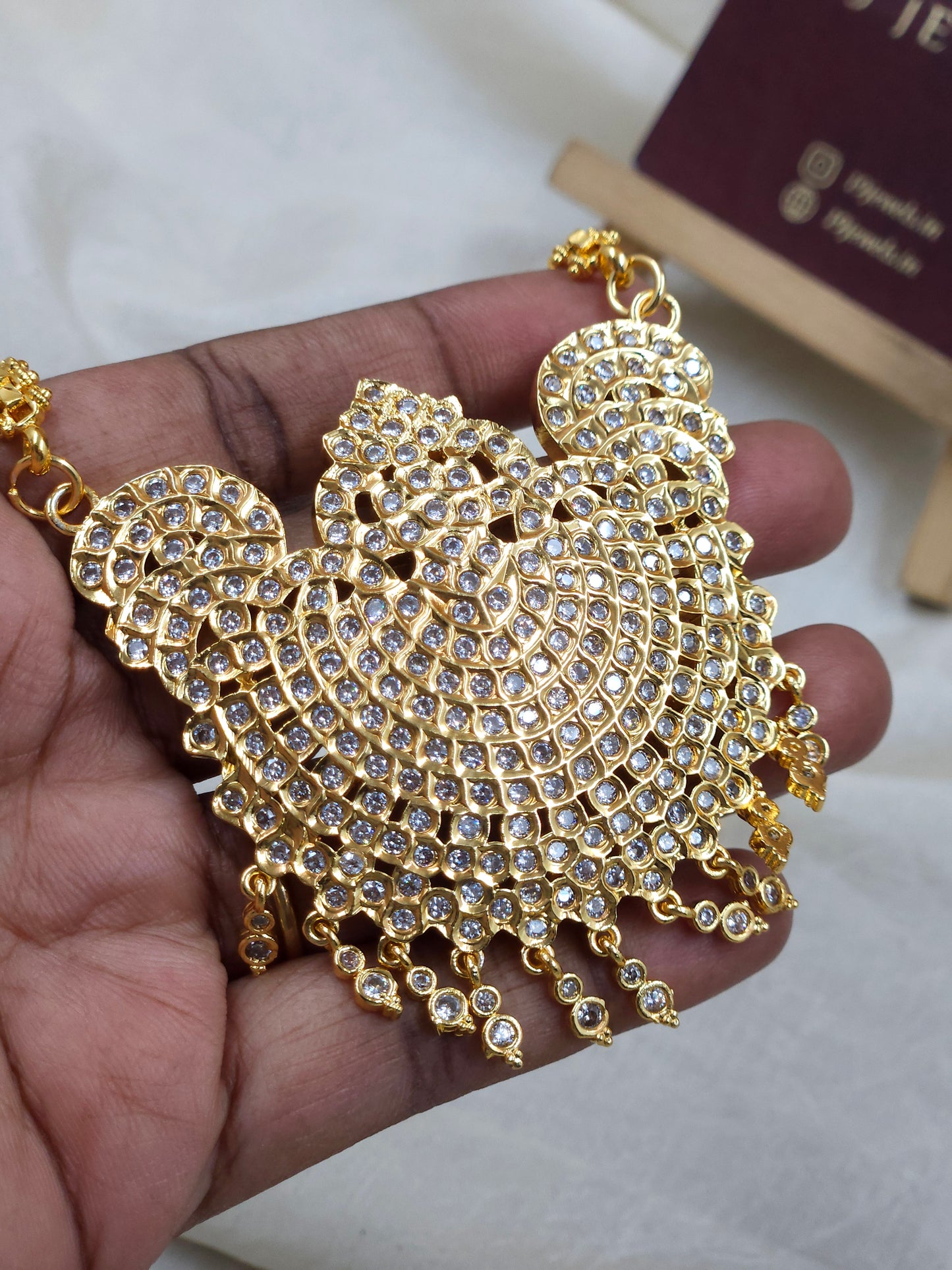 Dollar chain N1501