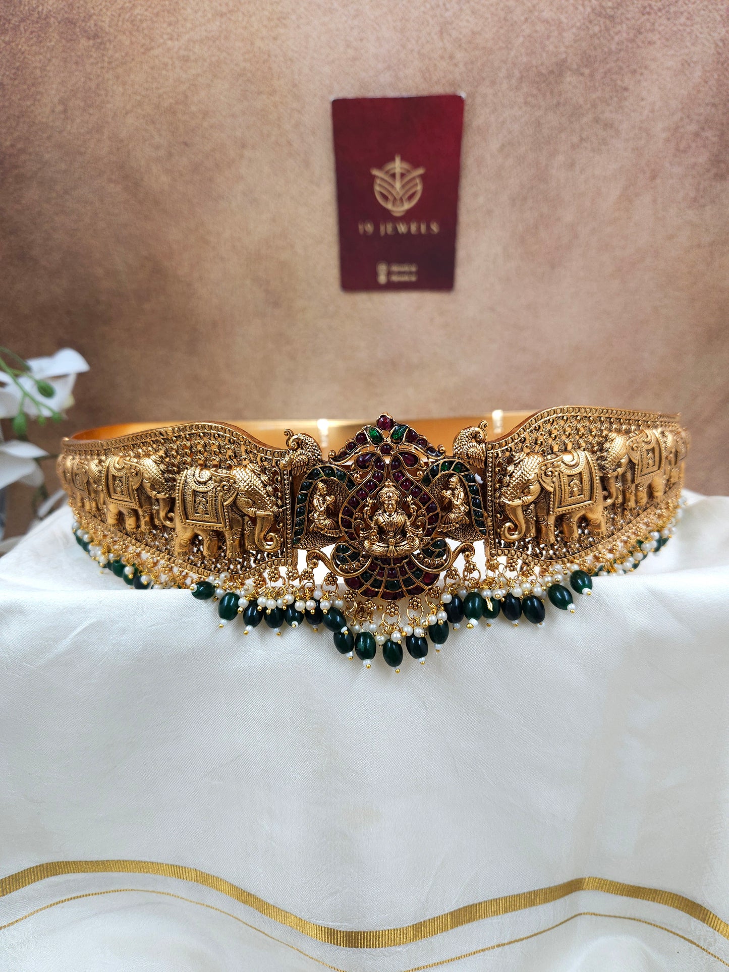 Lakshmi hip belt Hb345