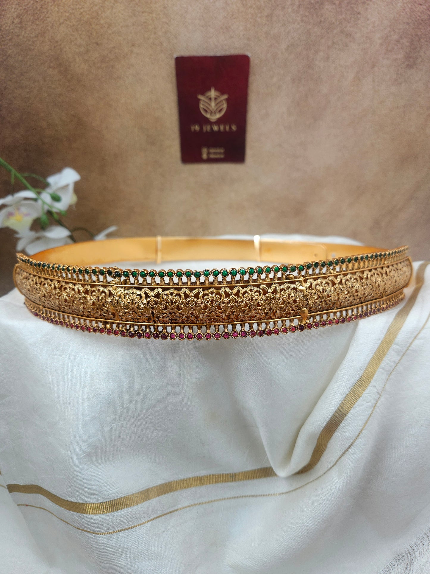 Hip belt Hb400