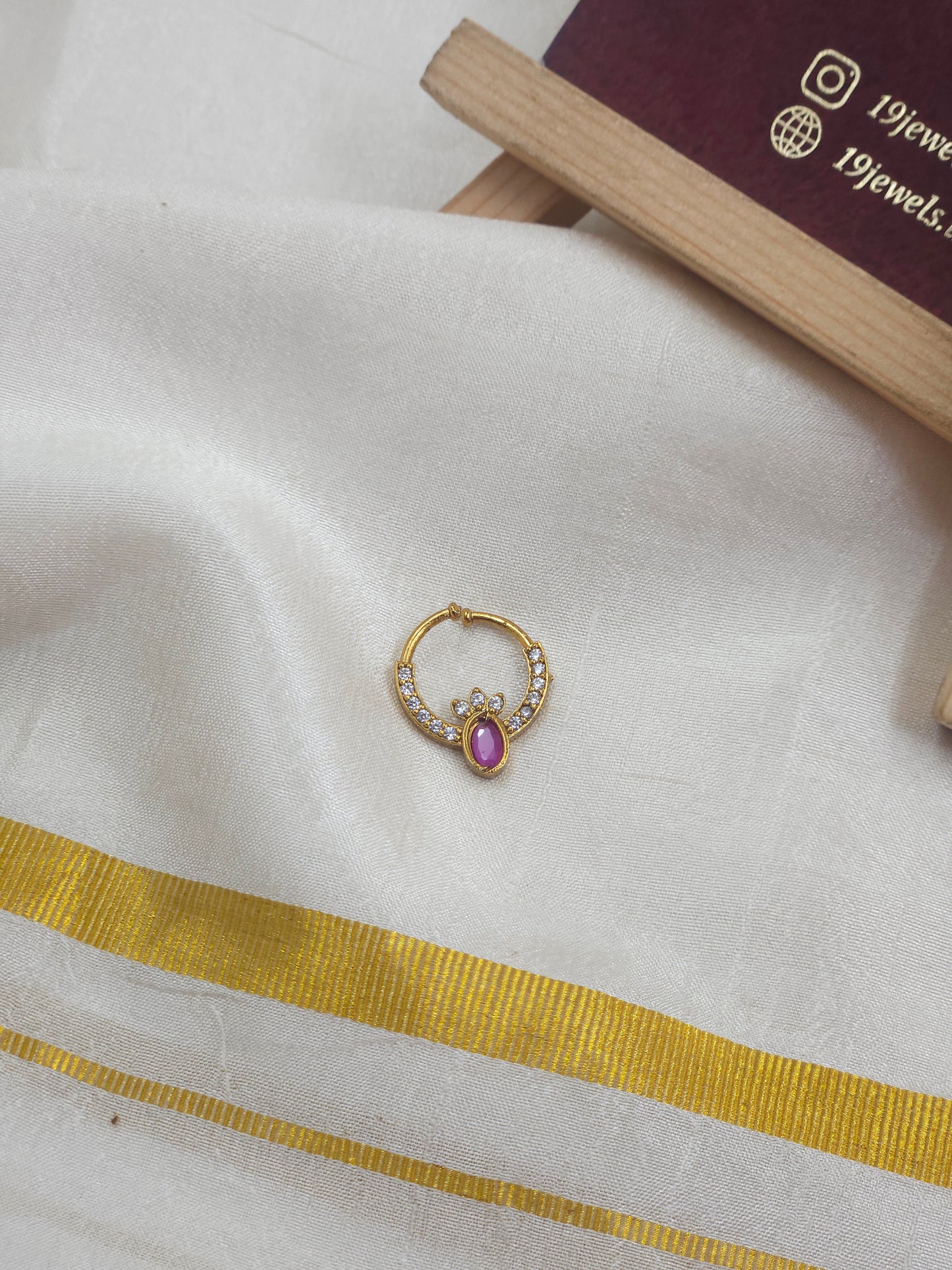 Septum ring 379-J4