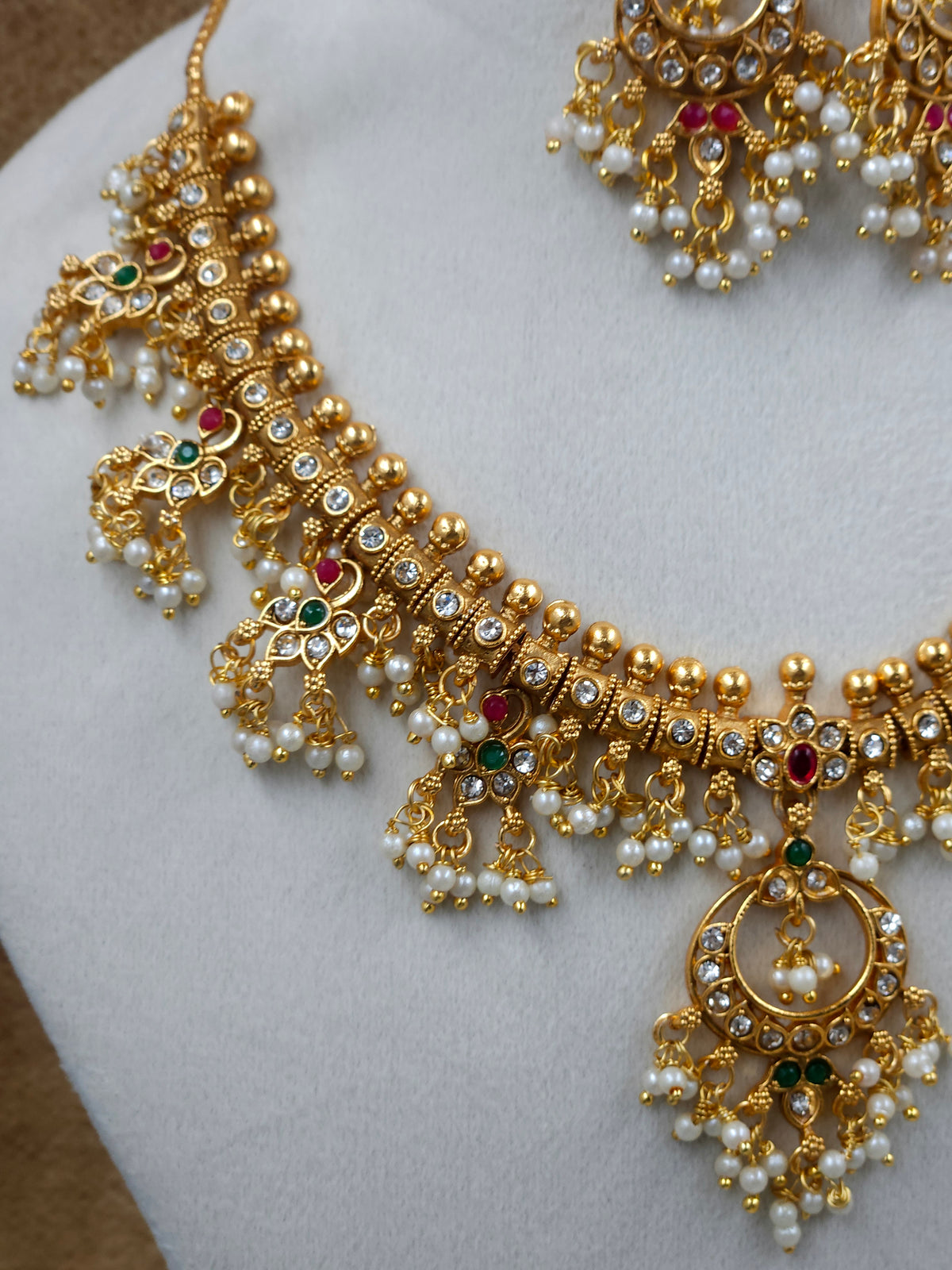 Guttapusalu necklace N1695