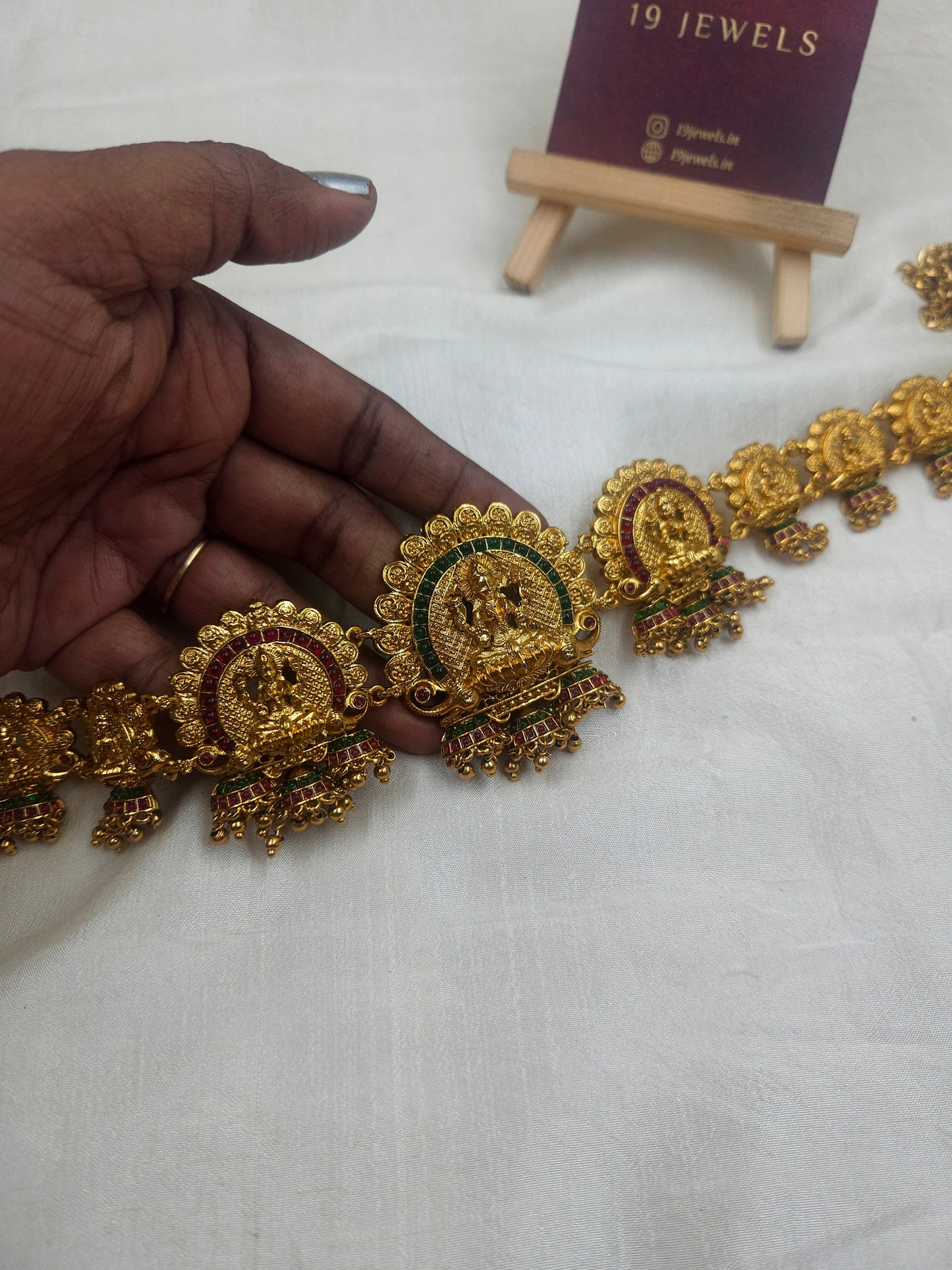 Hip chain Hb257-H2