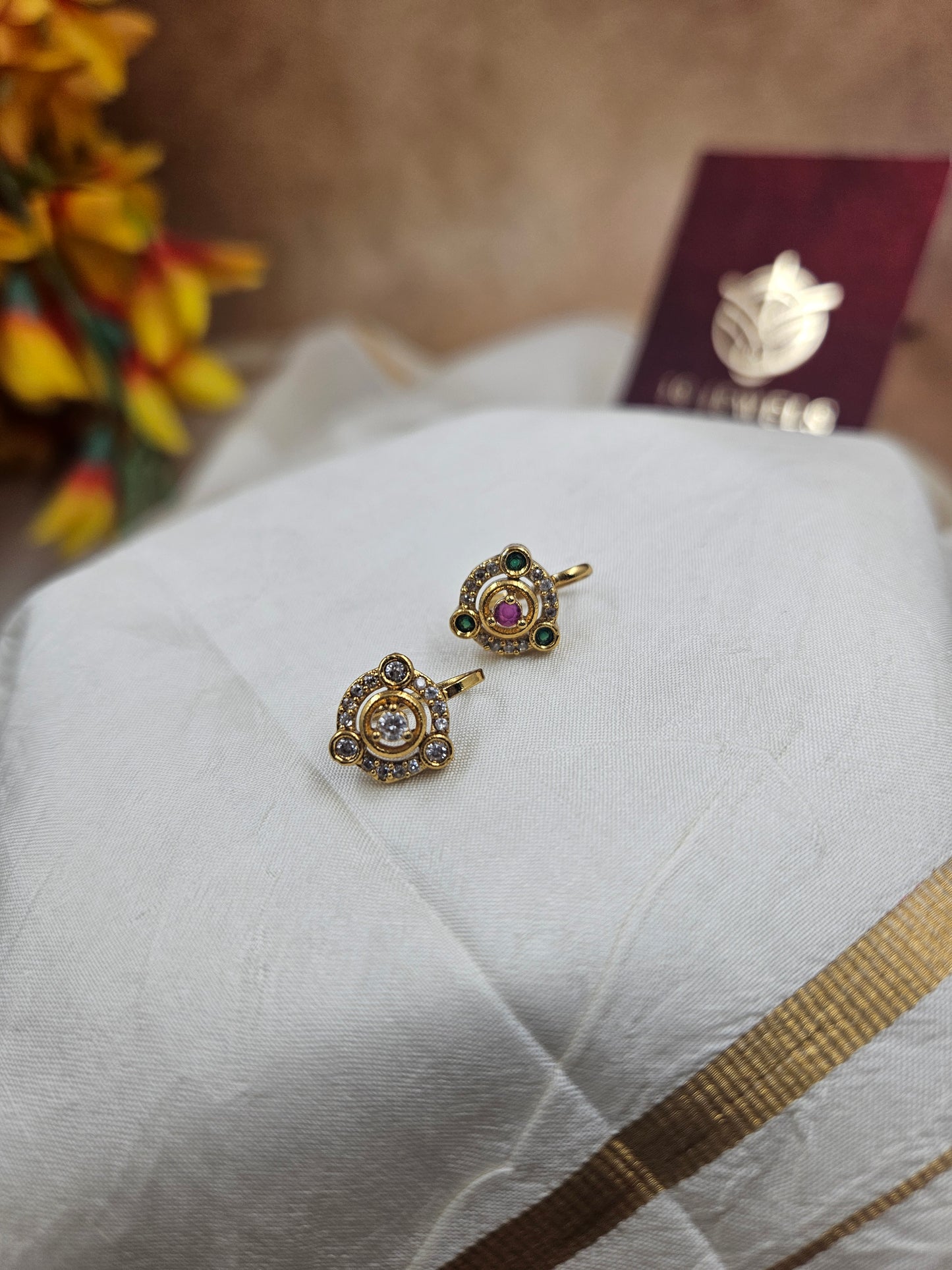 Nose pin/Noth 036