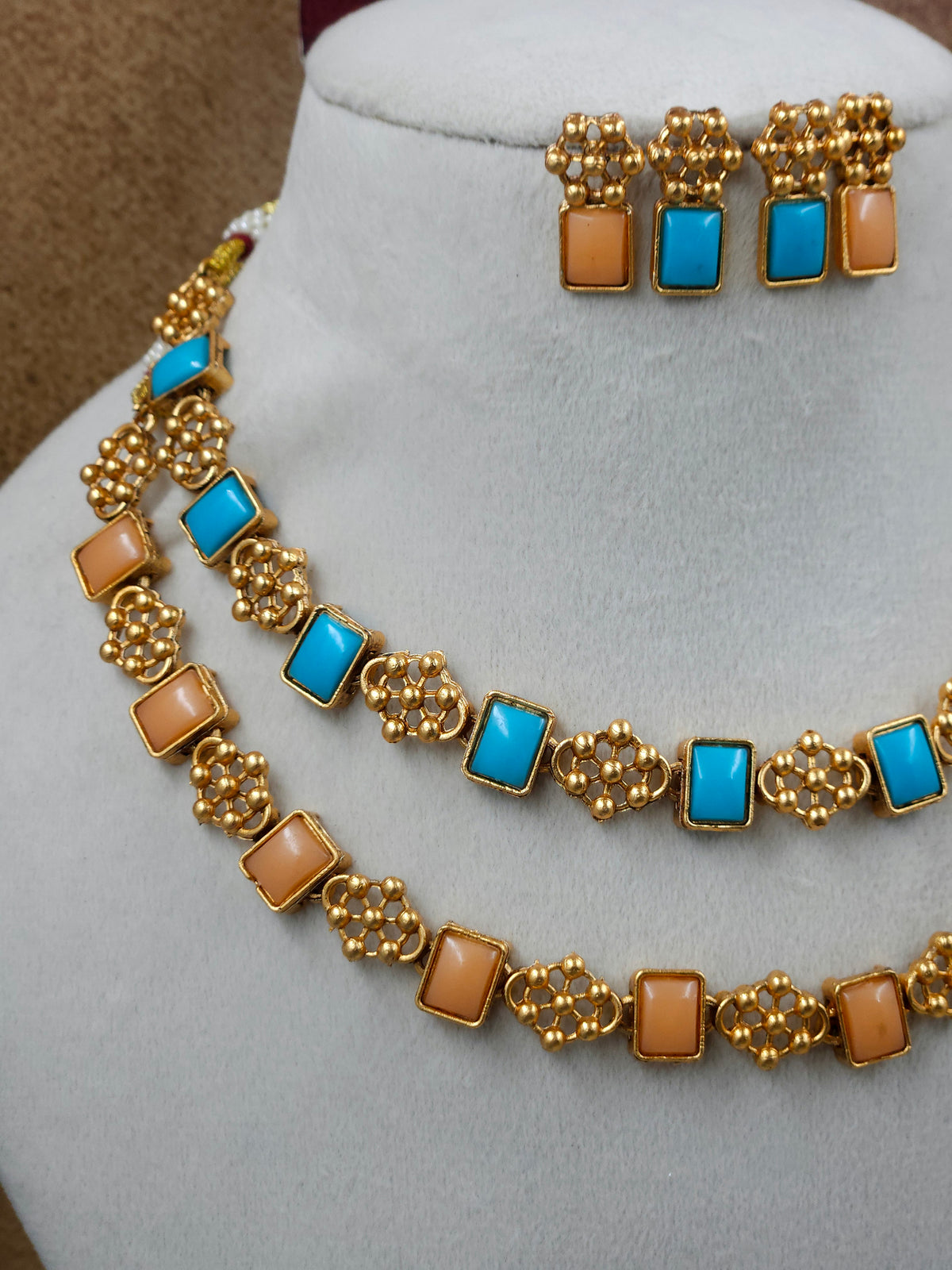 Combo necklace O21