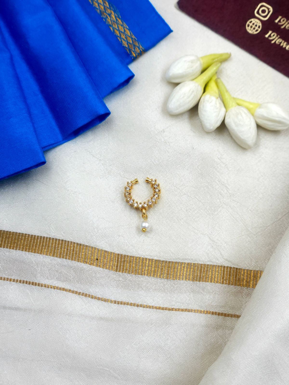 Nose pin 617