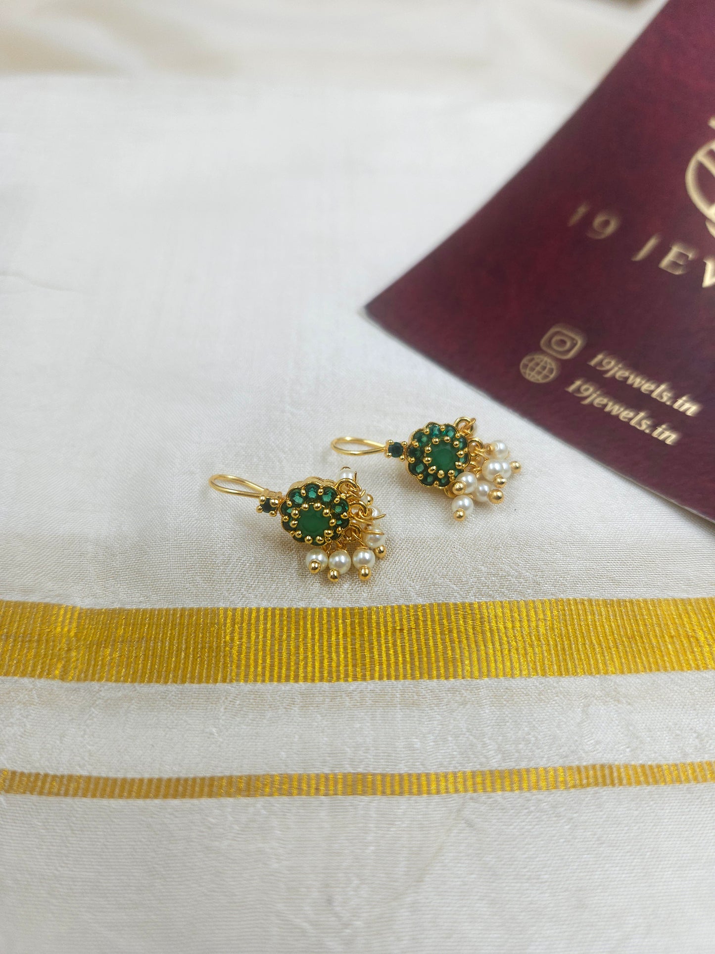 Bugati earing Jm259-F19
