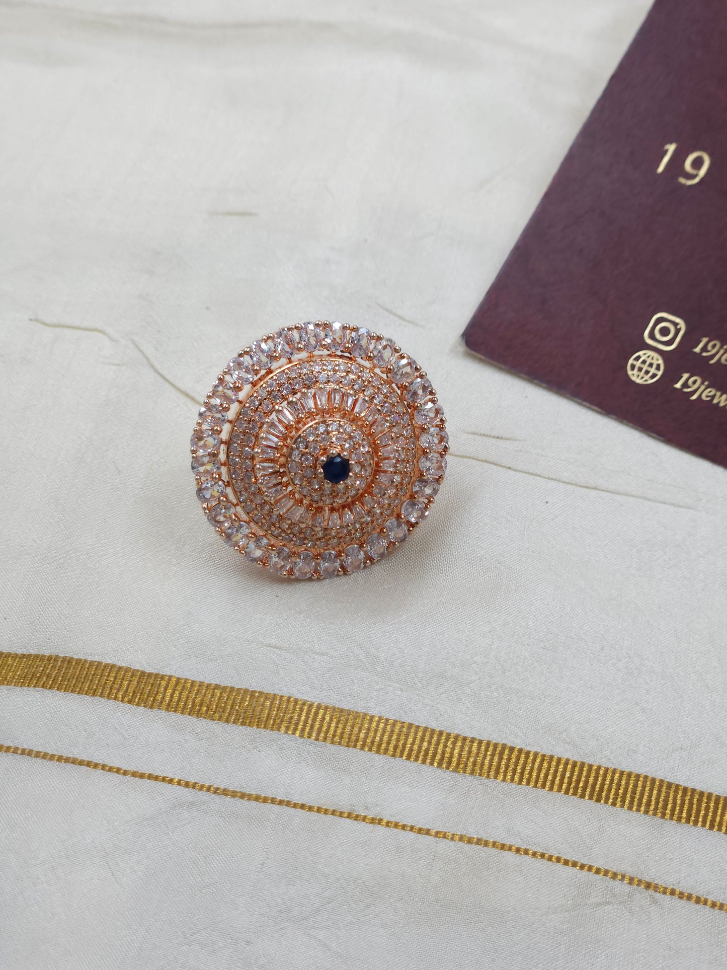 Finger ring Fg067