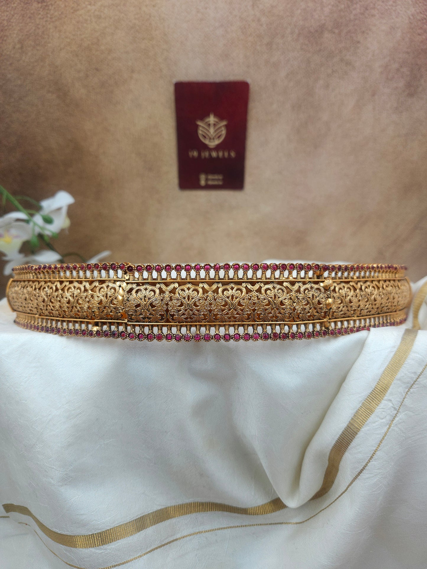 Hip belt Hb401