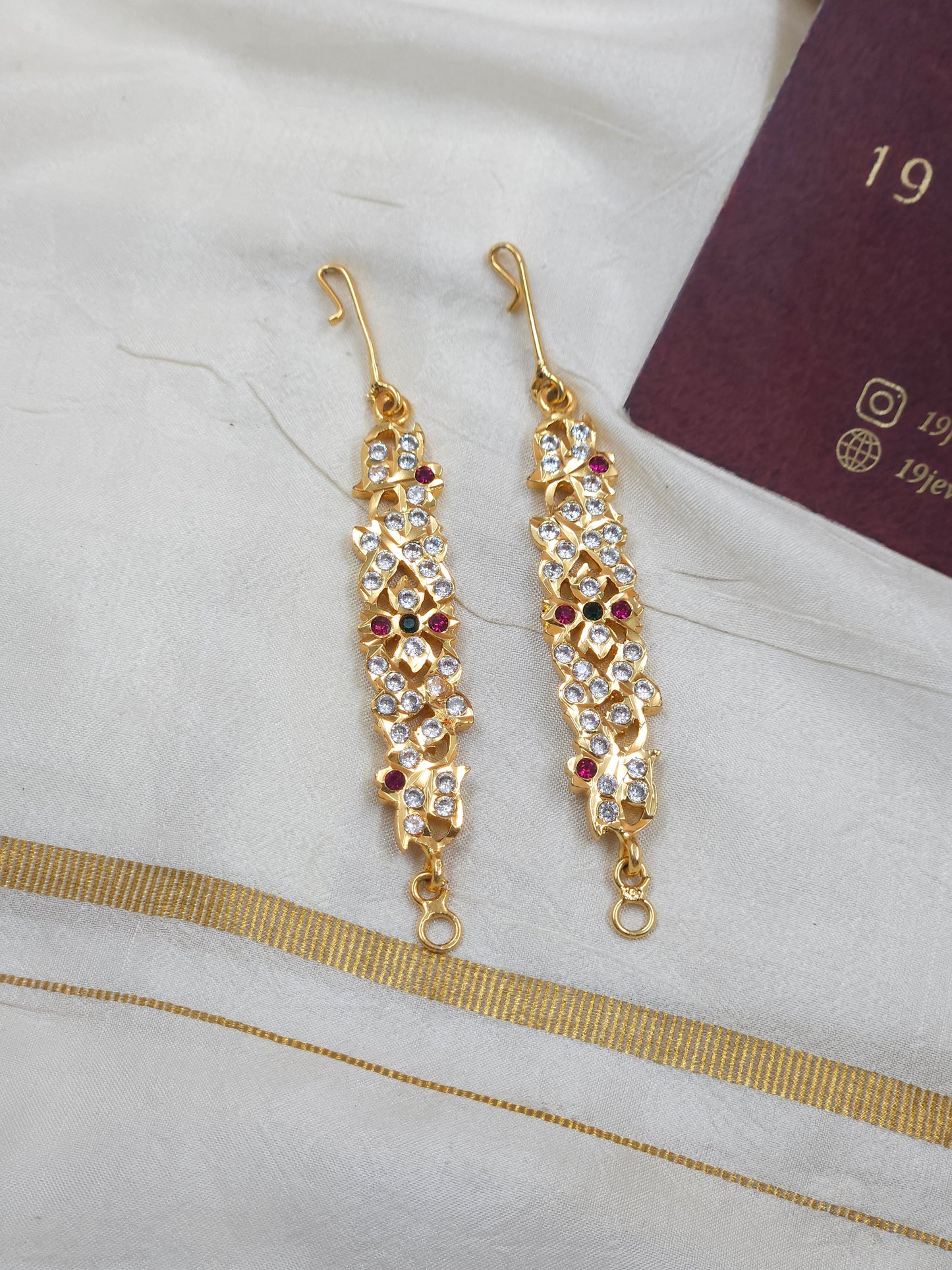 Heritage Ear chain Ea219-F14