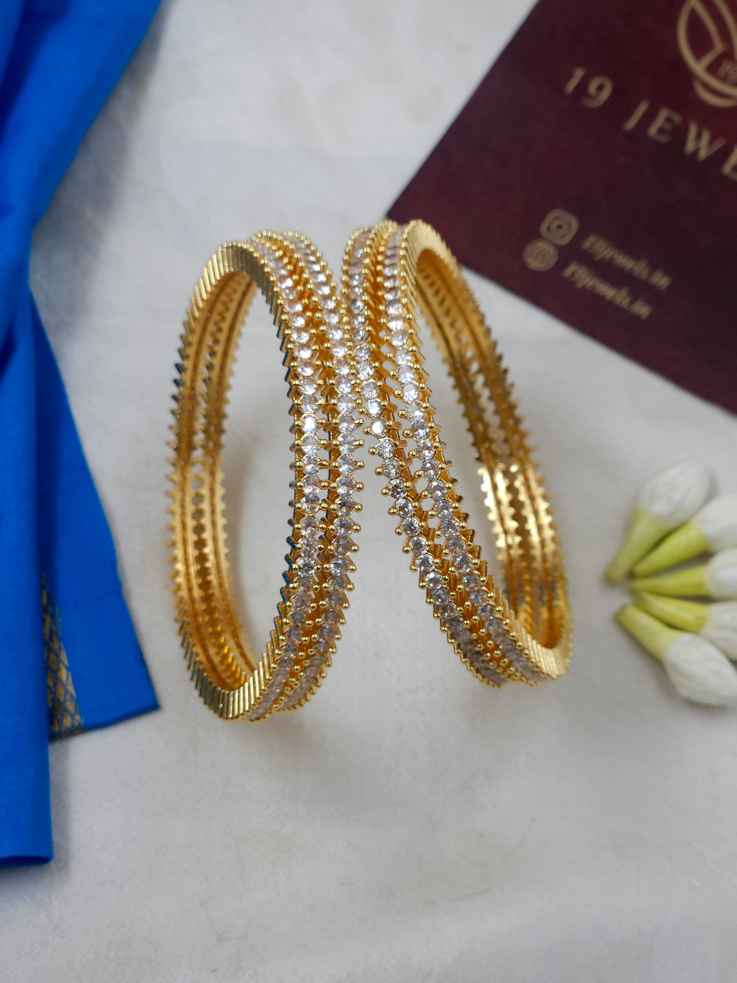 Ad Bangle set Bn271