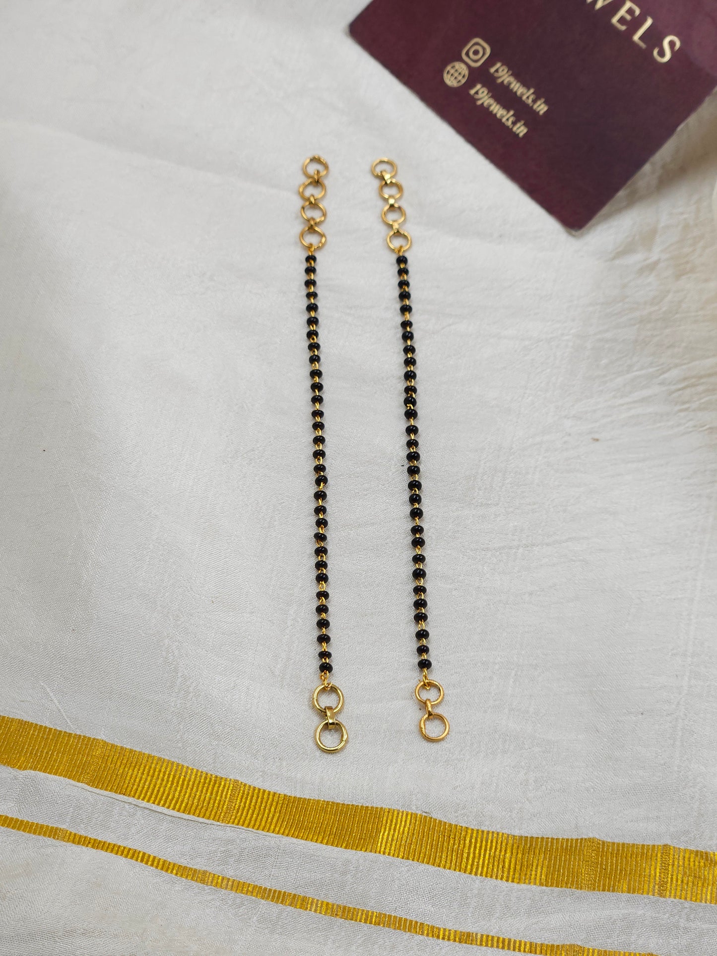 Nalapusalu Ear chain Ea207-F14