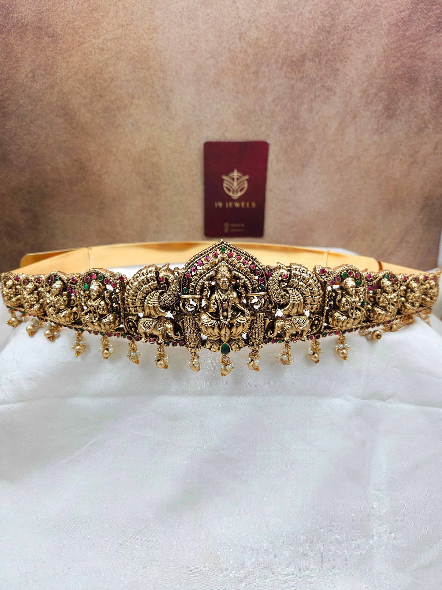 Nakshi Hip belt Hb347