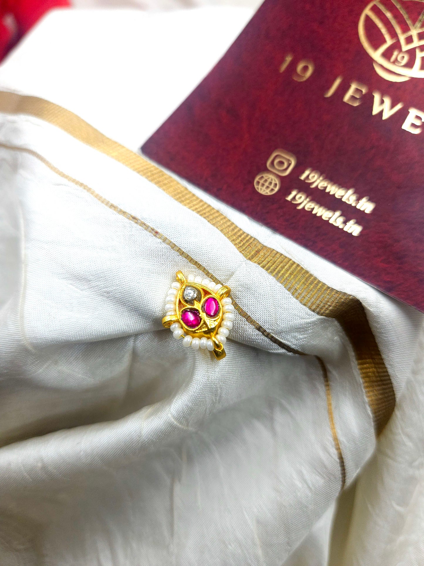 Press nose pin 061