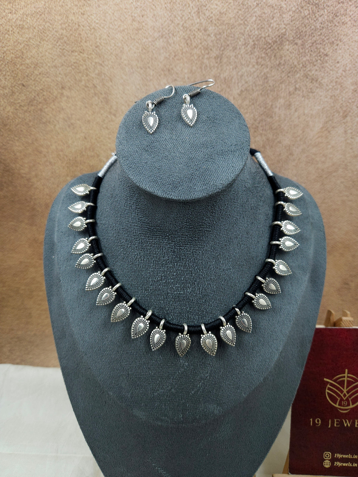 Silver jewellery Ge050