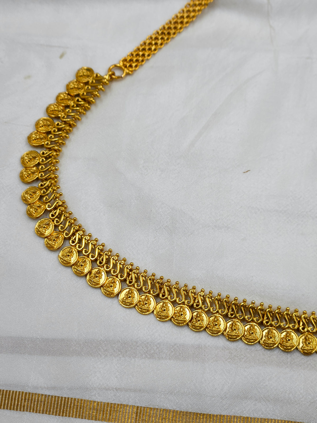 Coin Hip chain Hb416