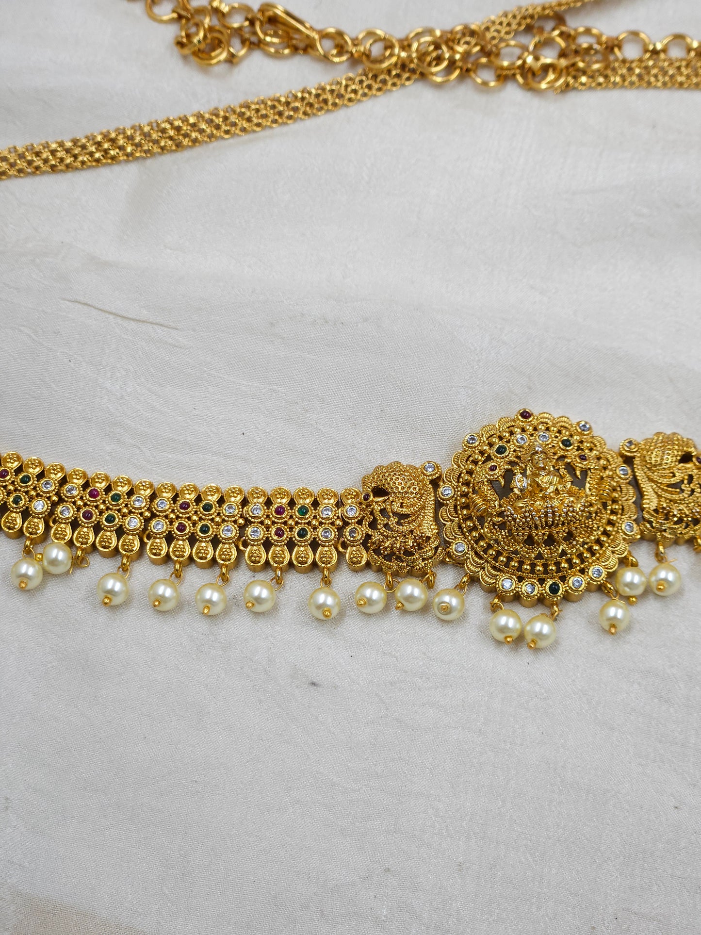 Cz Hip chain Hb297-H4