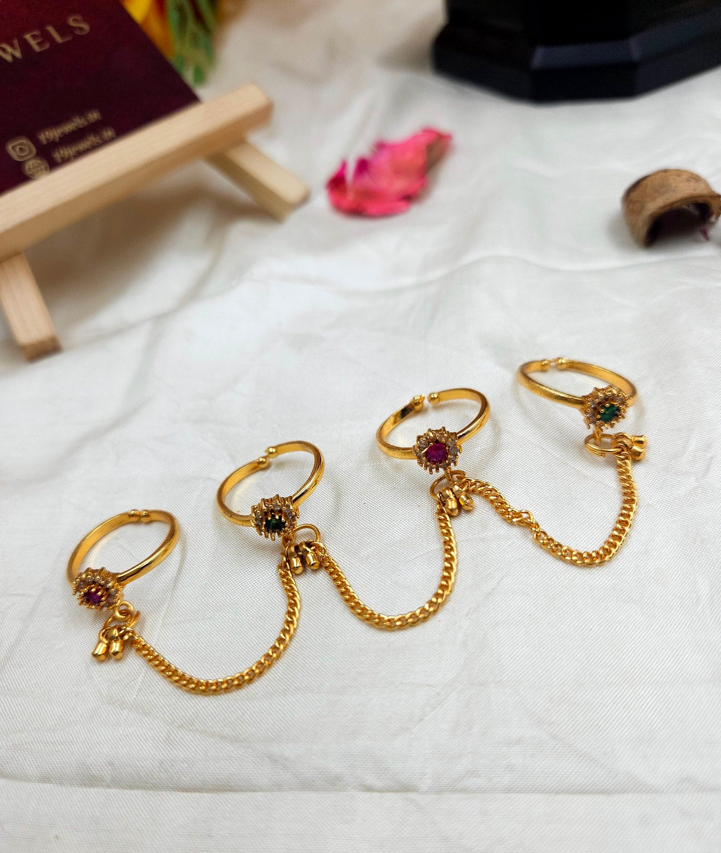Finger ring Fg001