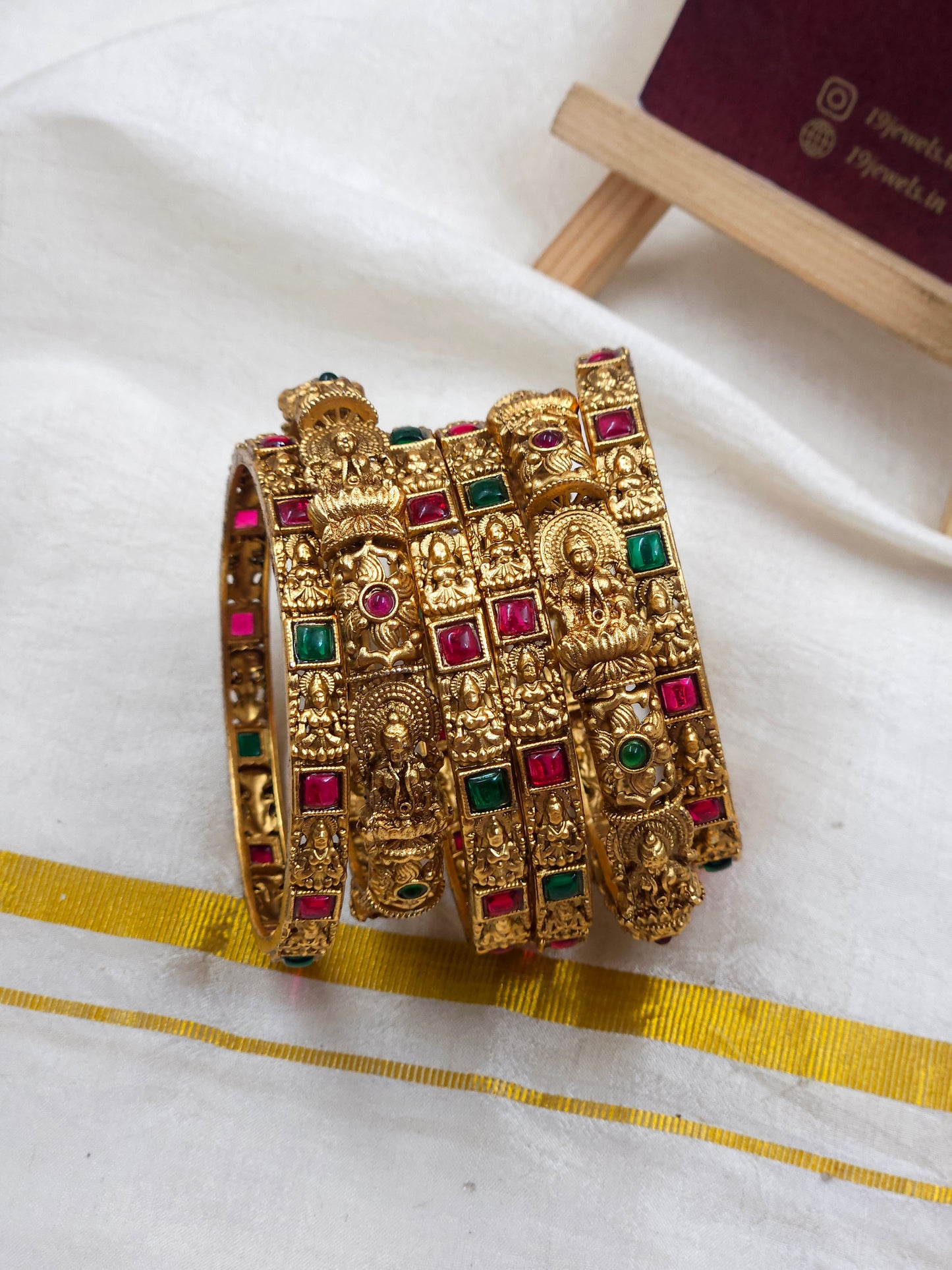Bangle set Bn194-I2